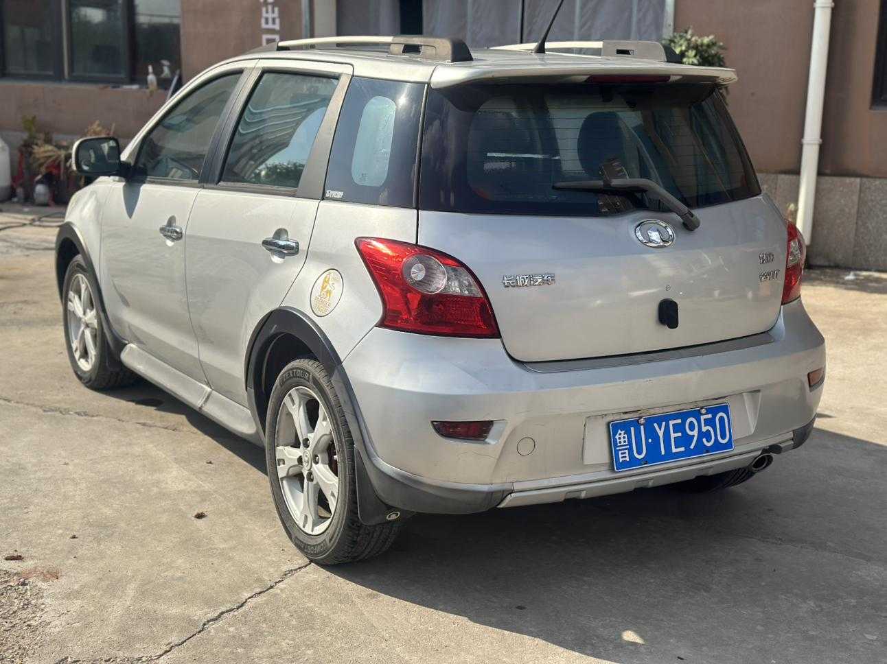 Great Wall Florid 2012 #7 Great Wall Florid 2012 car image #7