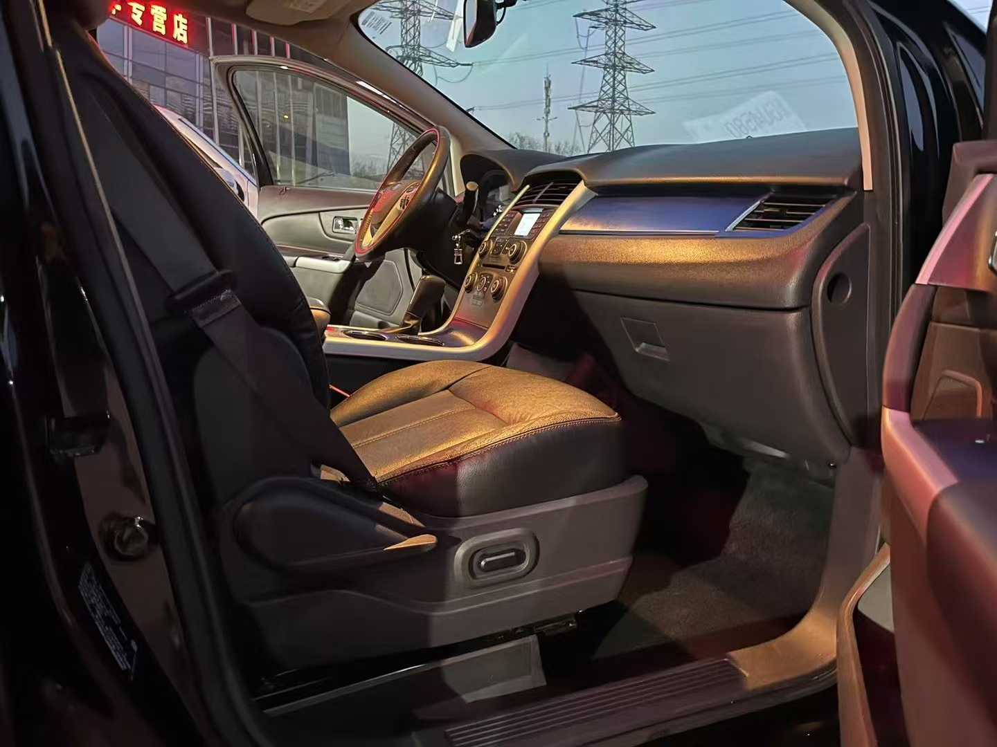 Ford Edge (Imported) 2015 #7 Ford Edge (Imported) 2015 صورة سيارة #7