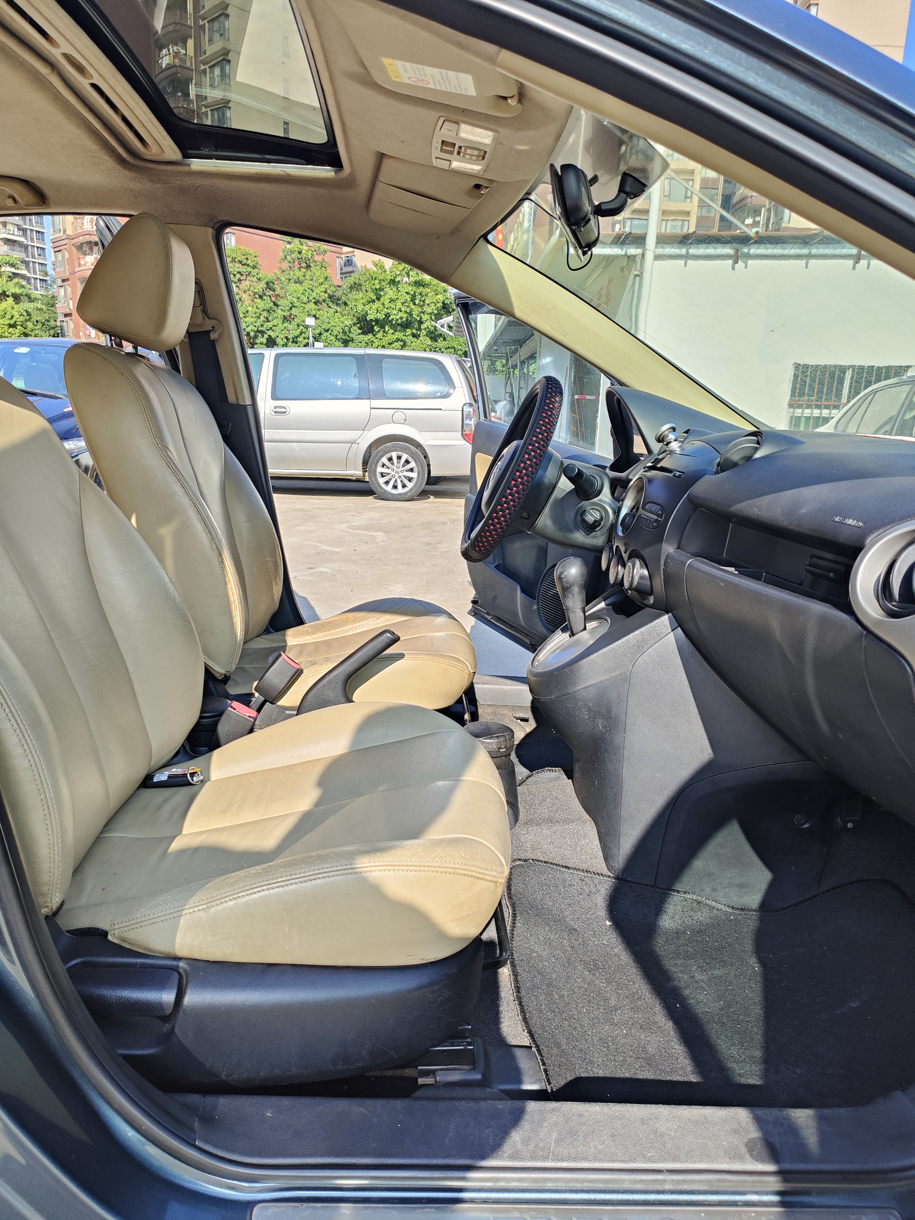 马自达 马自达2劲翔 2009 汽车图片 #7