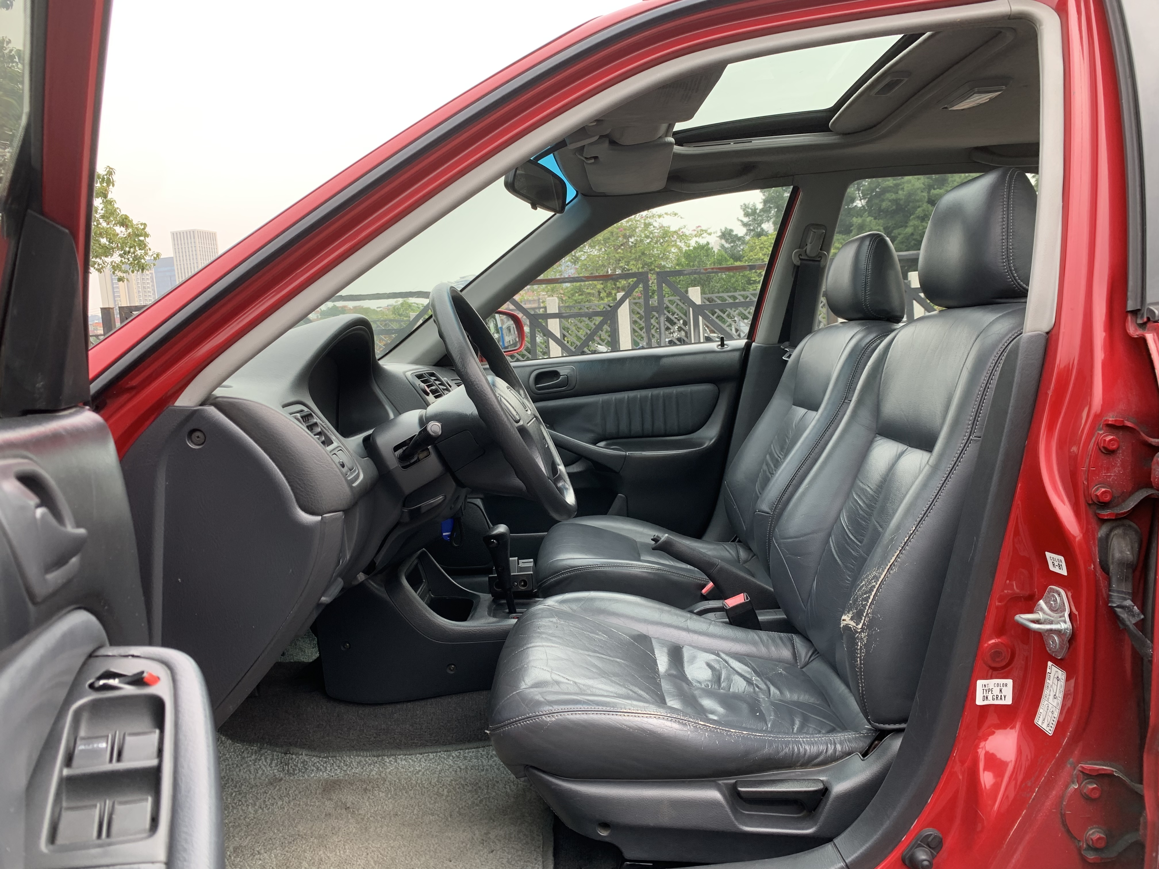 Honda 1998 immagine di auto #7