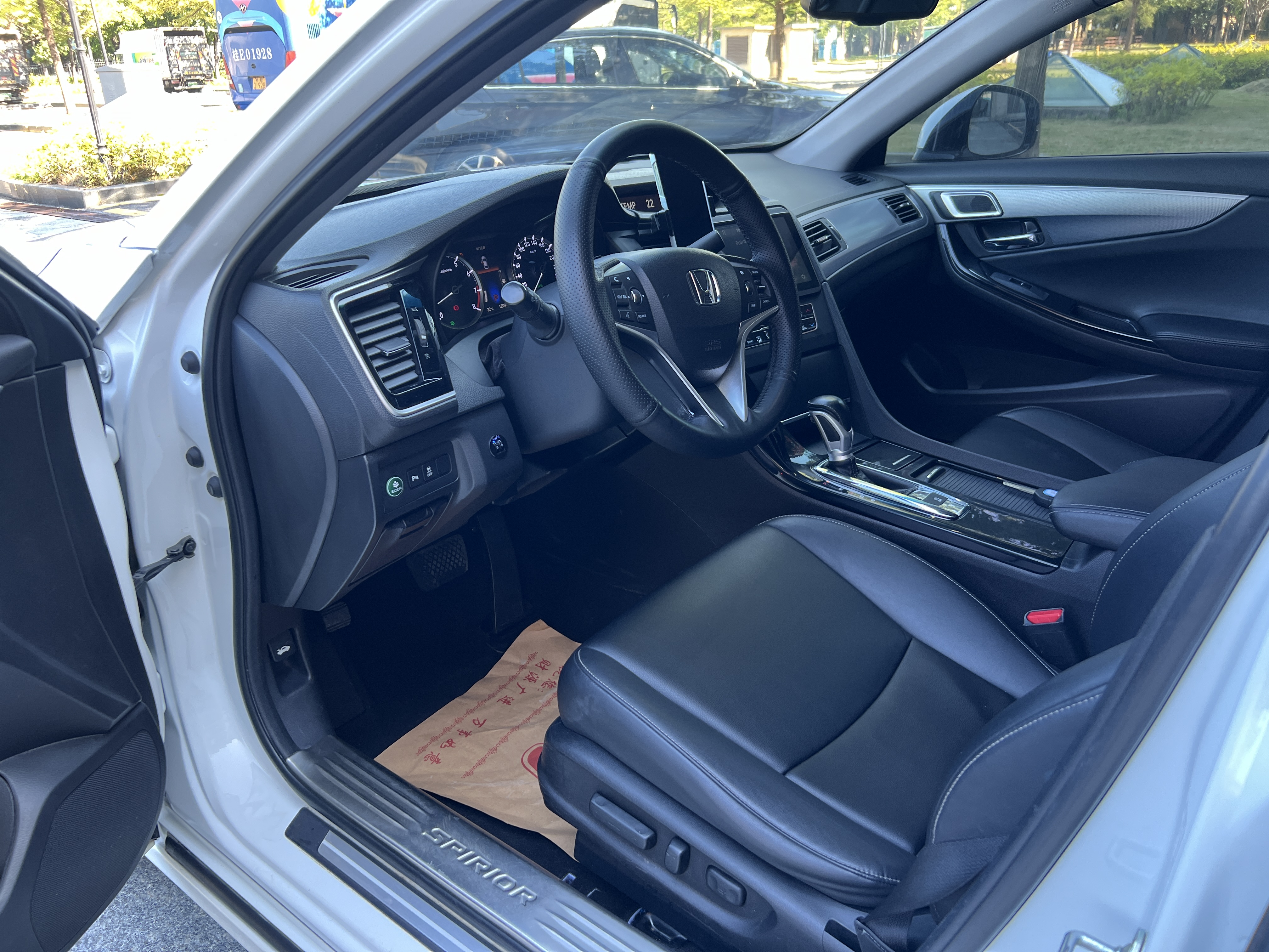 Honda Spirior 2015 car image #7