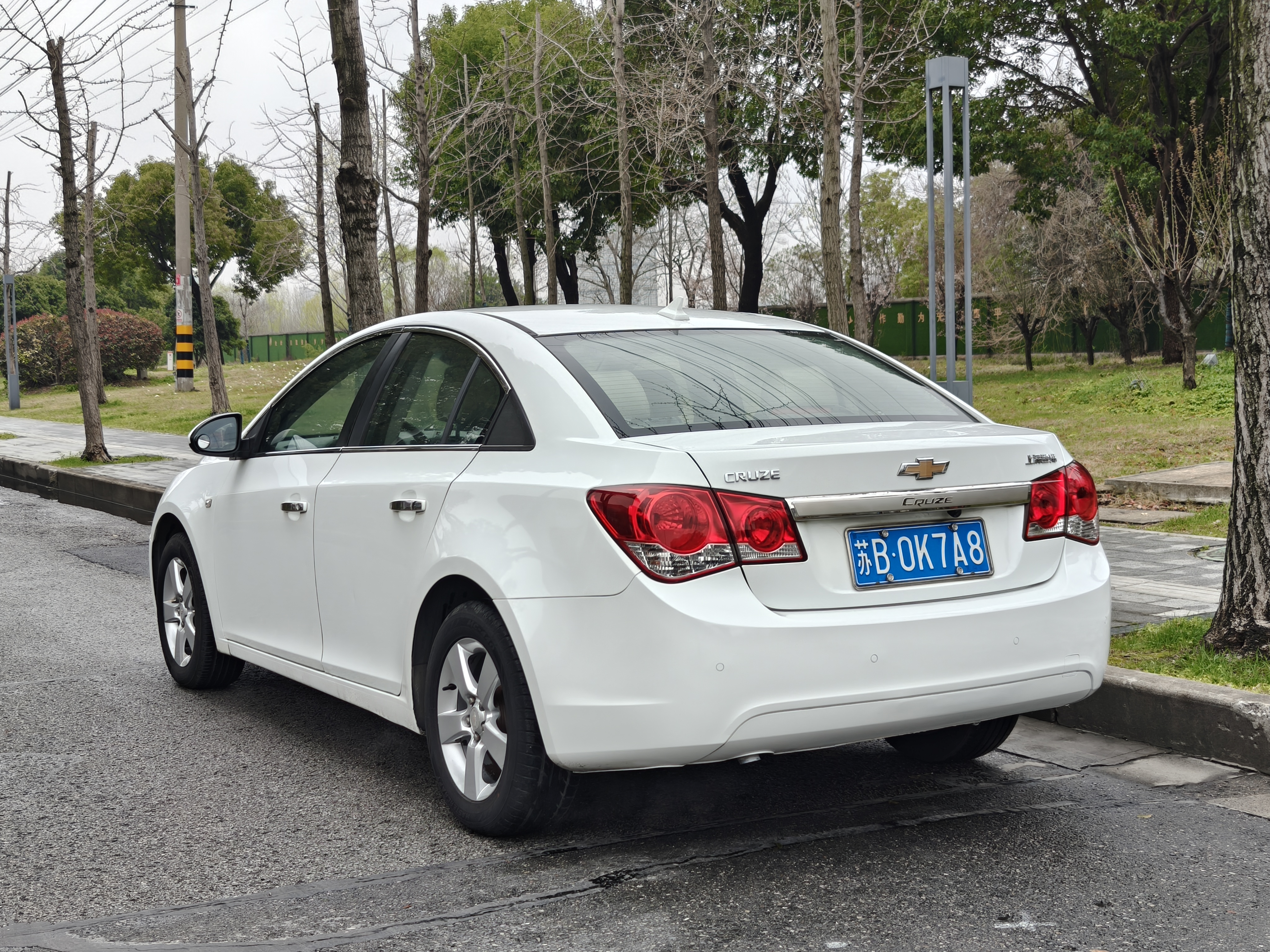 Chevrolet Cruze 2014 immagine di auto #7