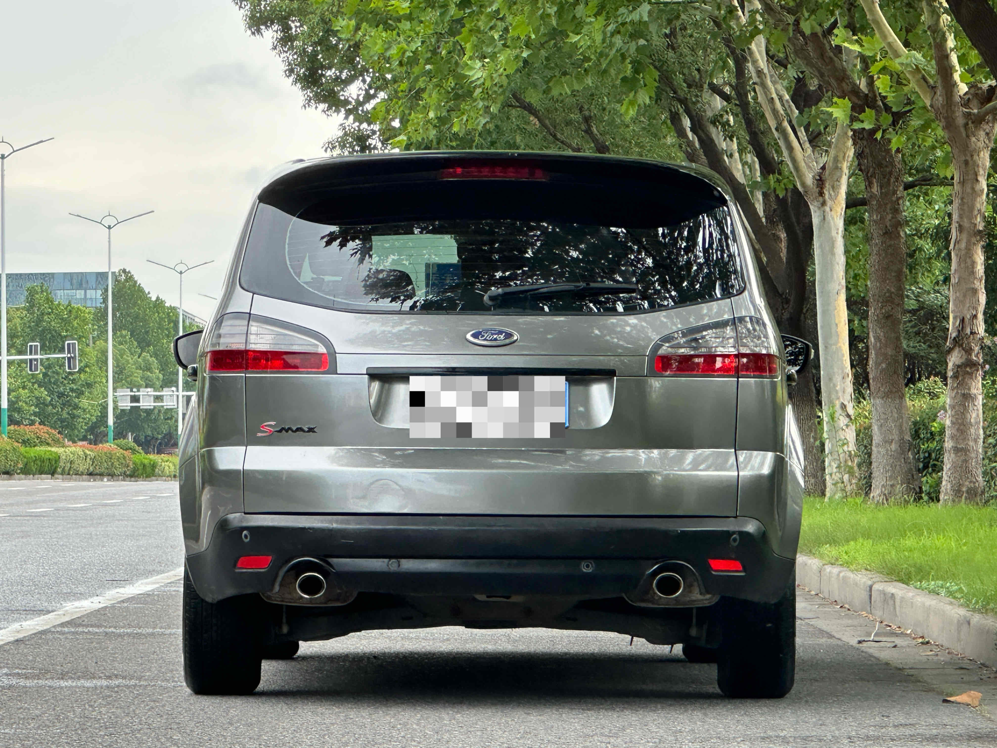 Ford S-MAX 2008 #7 Ford S-MAX 2008 immagine di auto #7