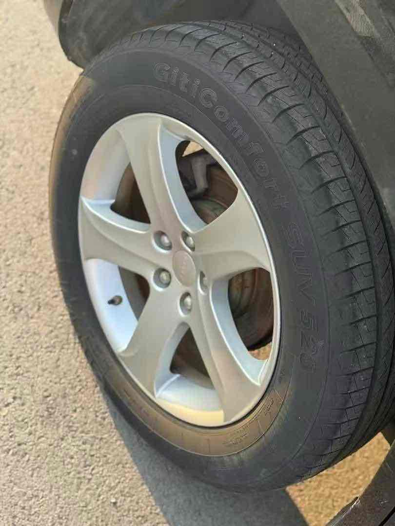 GEELY HaoQing 2014 #7 GEELY HaoQing 2014 imagen de coche #7