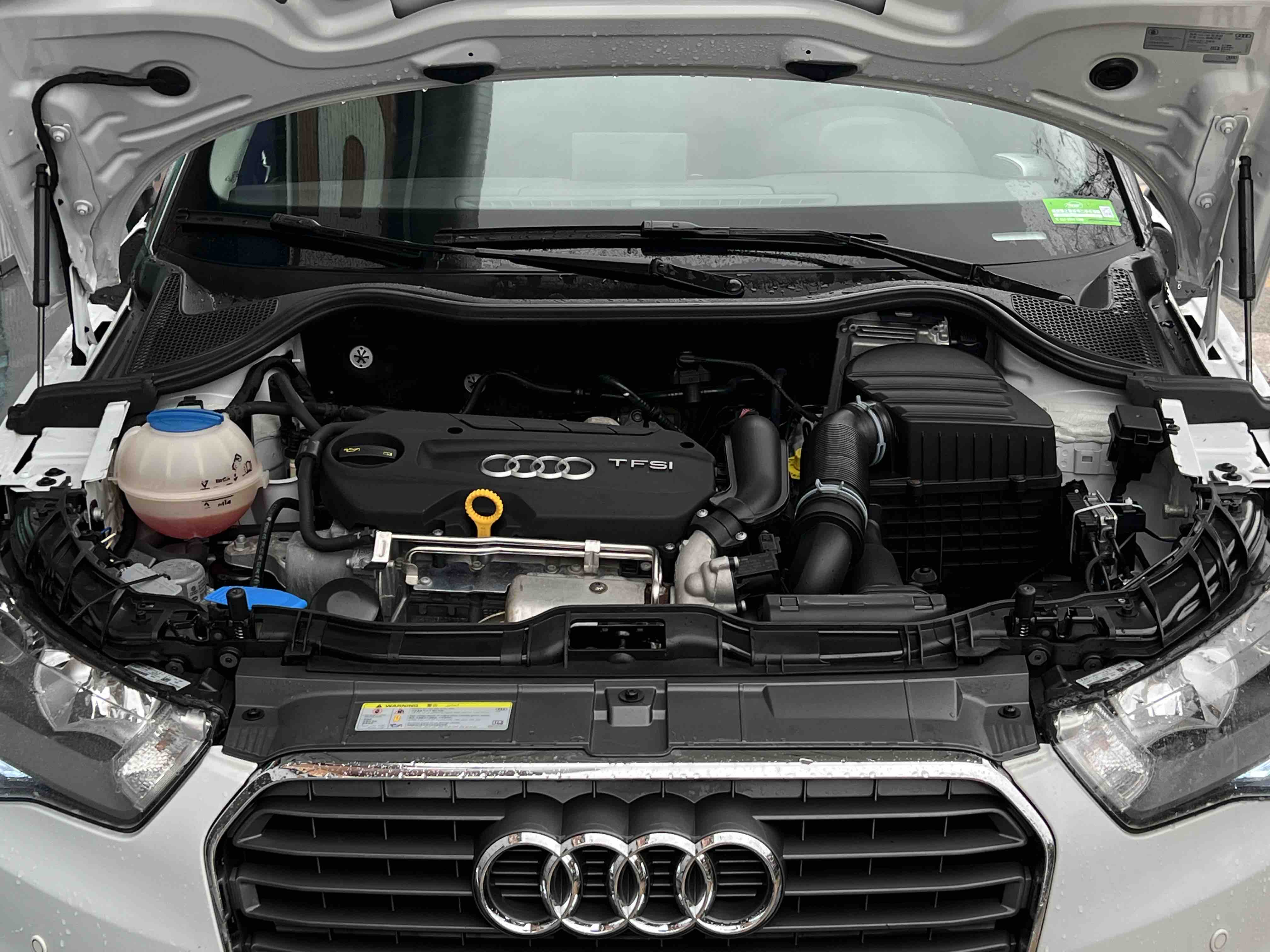 Audi A1 2014 #7 Audi A1 2014 car image #7