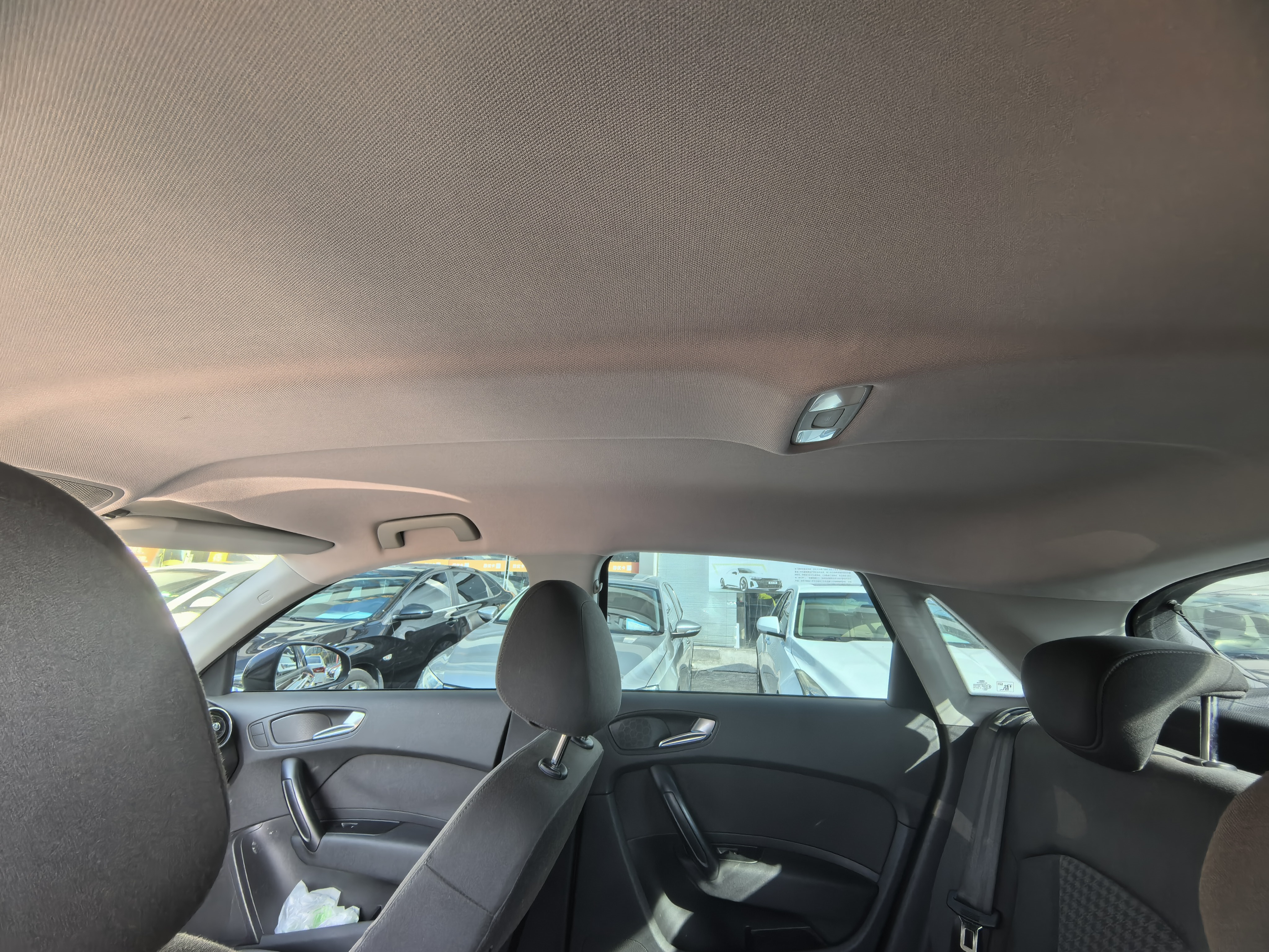 奥迪 奥迪A1 2013 汽车图片 #7