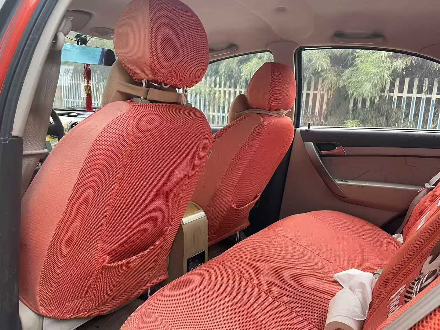 Chevrolet Lova 2011 immagine di auto #7