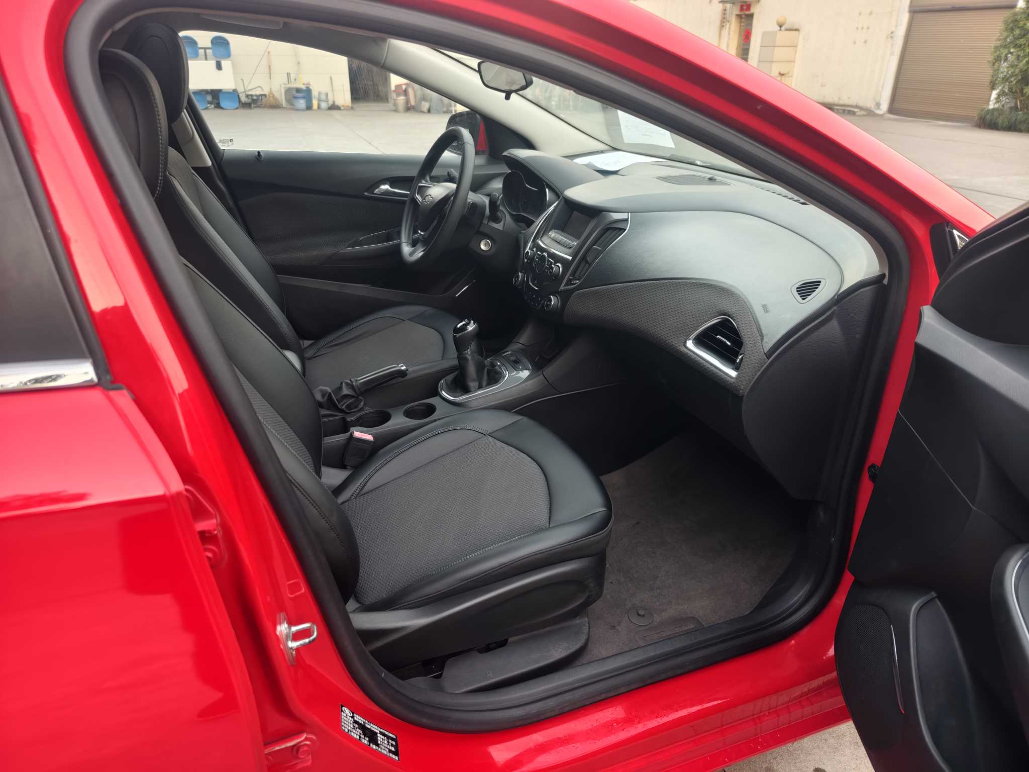 Chevrolet Cruze 2015 immagine di auto #7