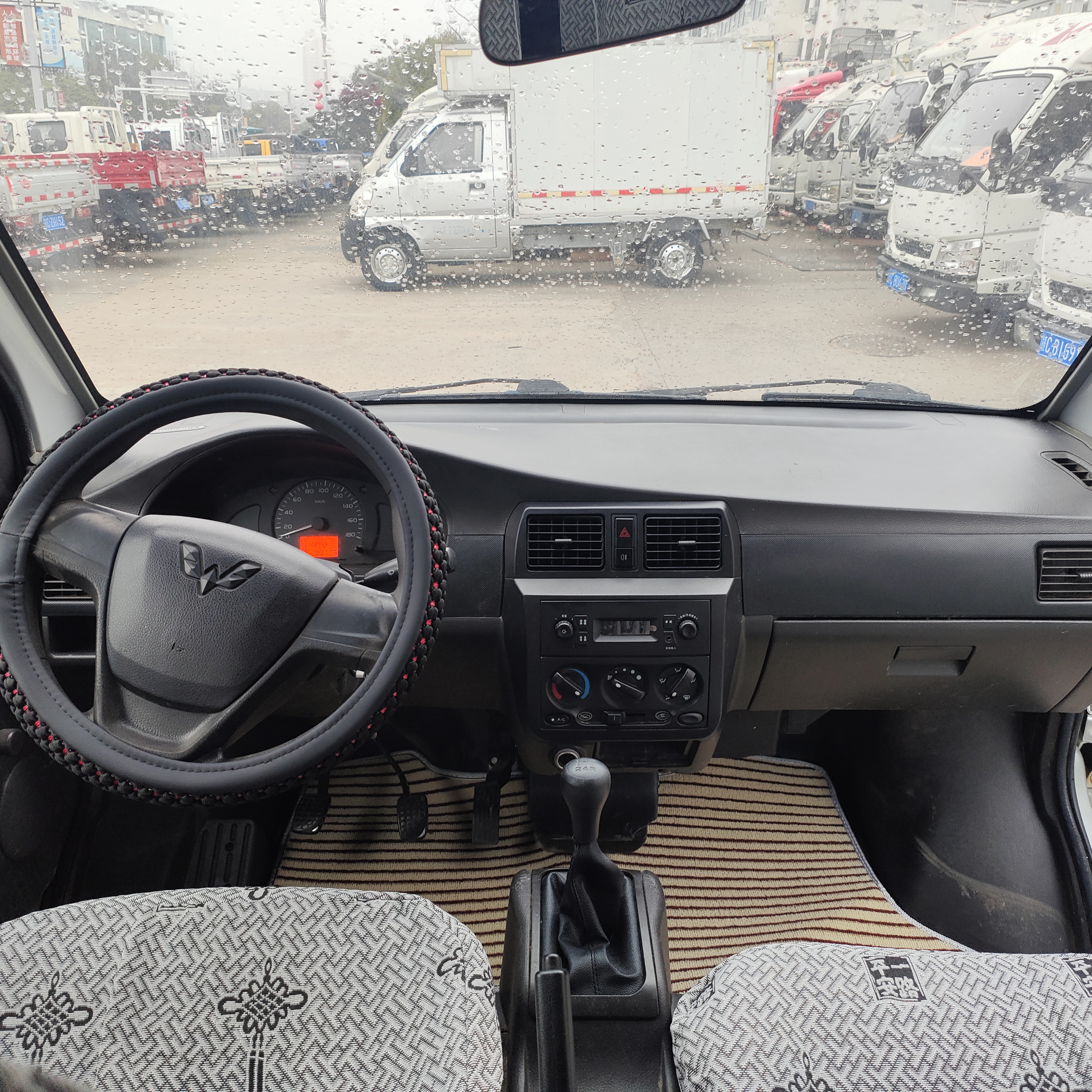 Wuling Rongguang Small Truck 2017 immagine di auto #7