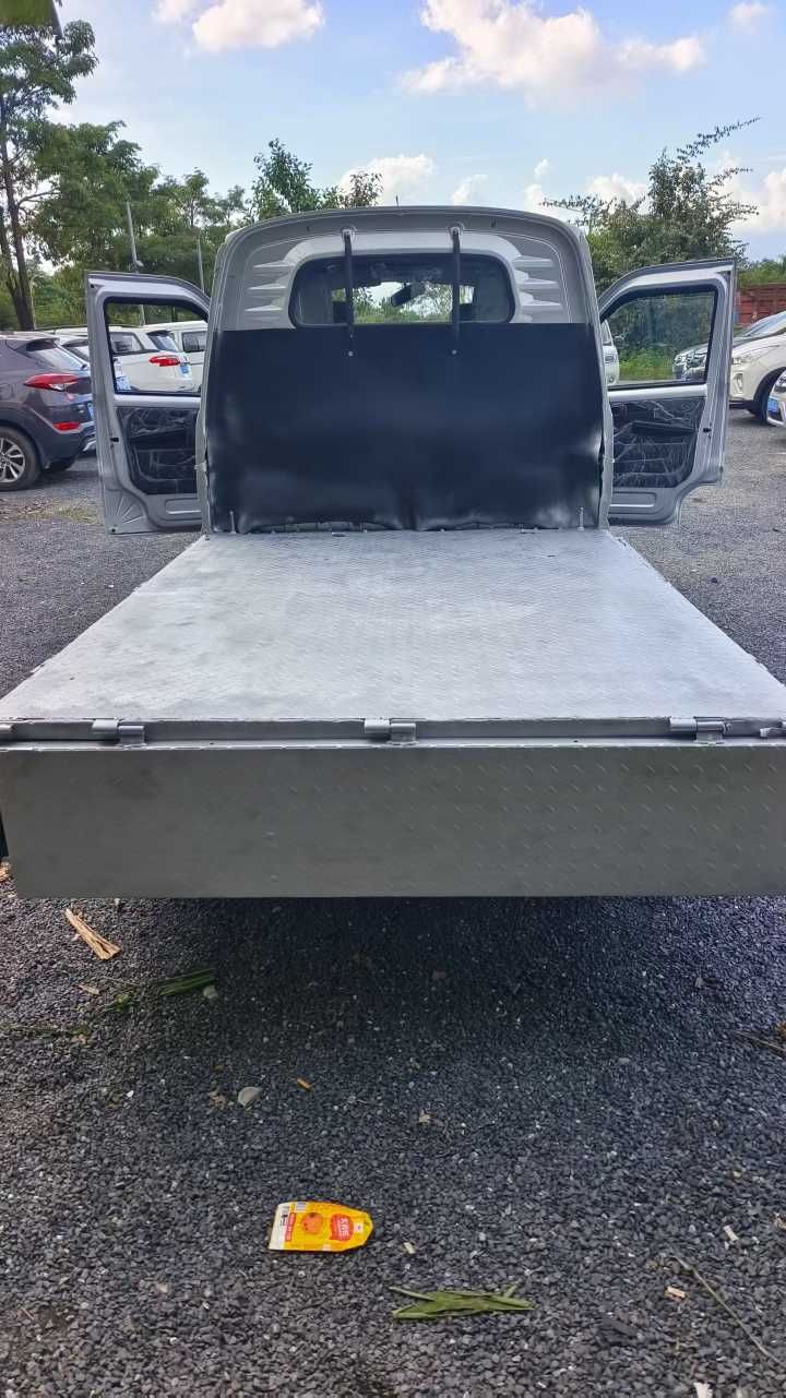 五菱汽车 五菱荣光小卡 2015 汽车图片 #7