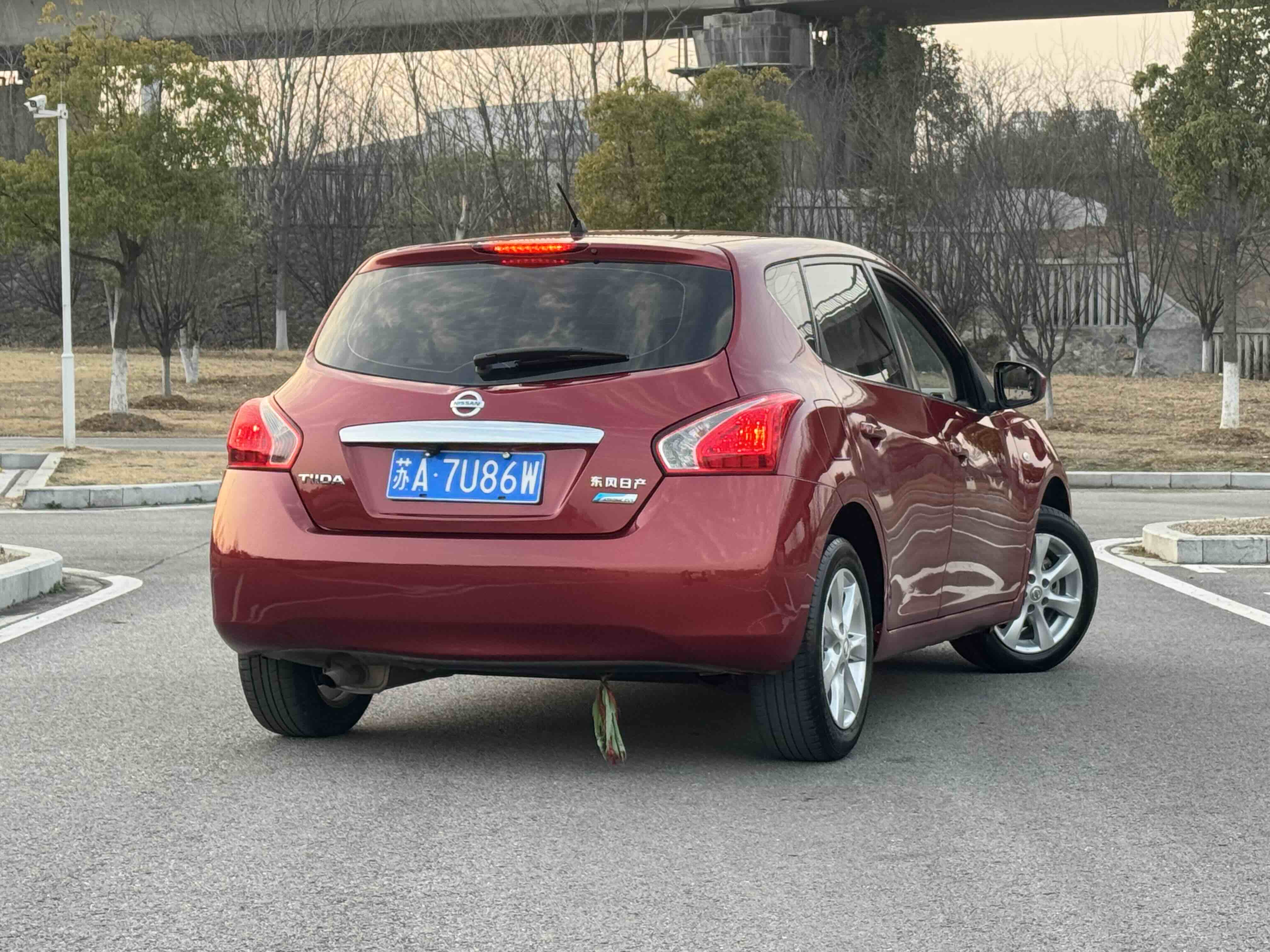 日产 骐达TIIDA 2015 汽车图片 #7