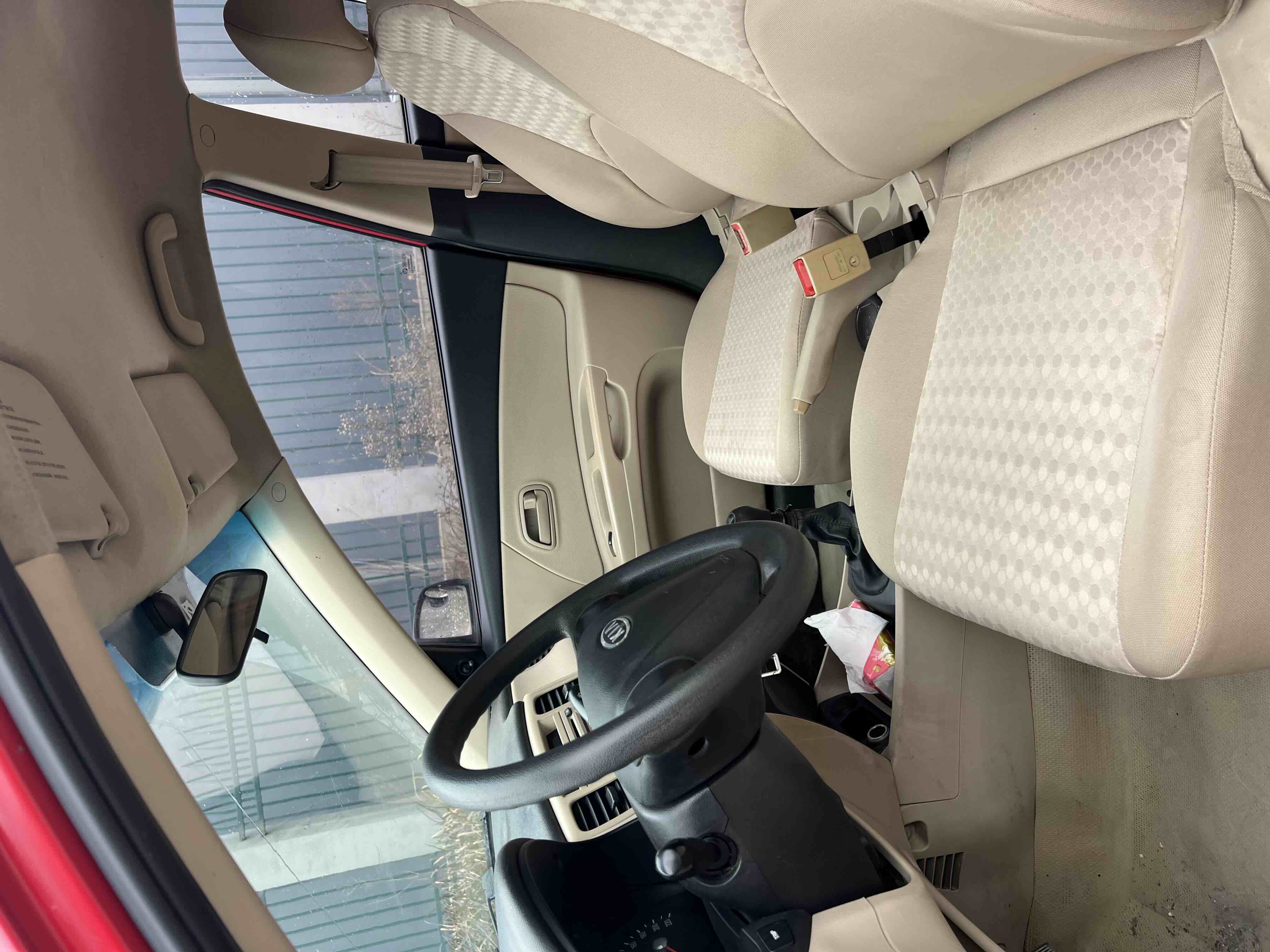 Kia Rio 2012 imagem de carro #7