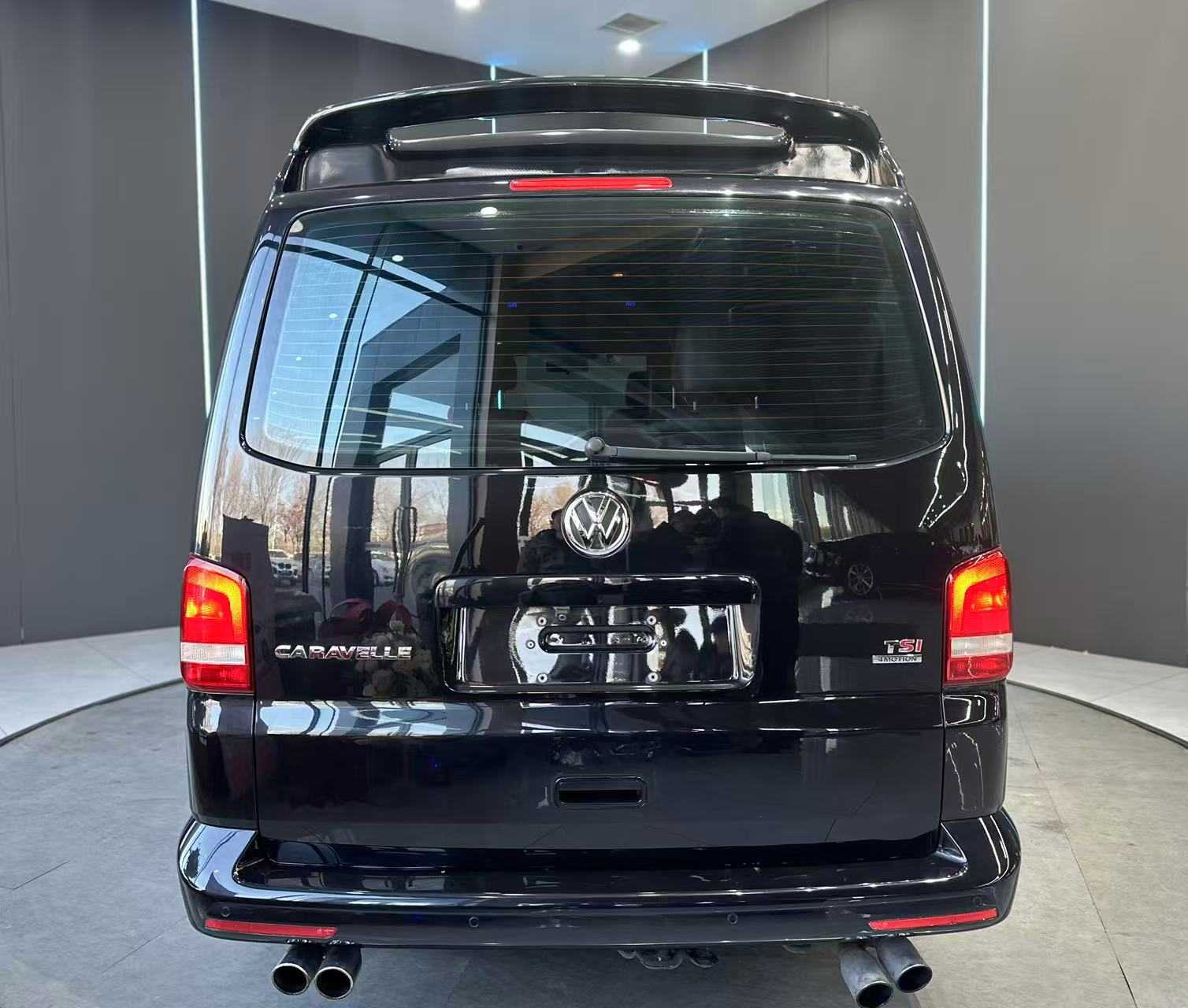 Volkswagen Caravelle 2016 car image #7