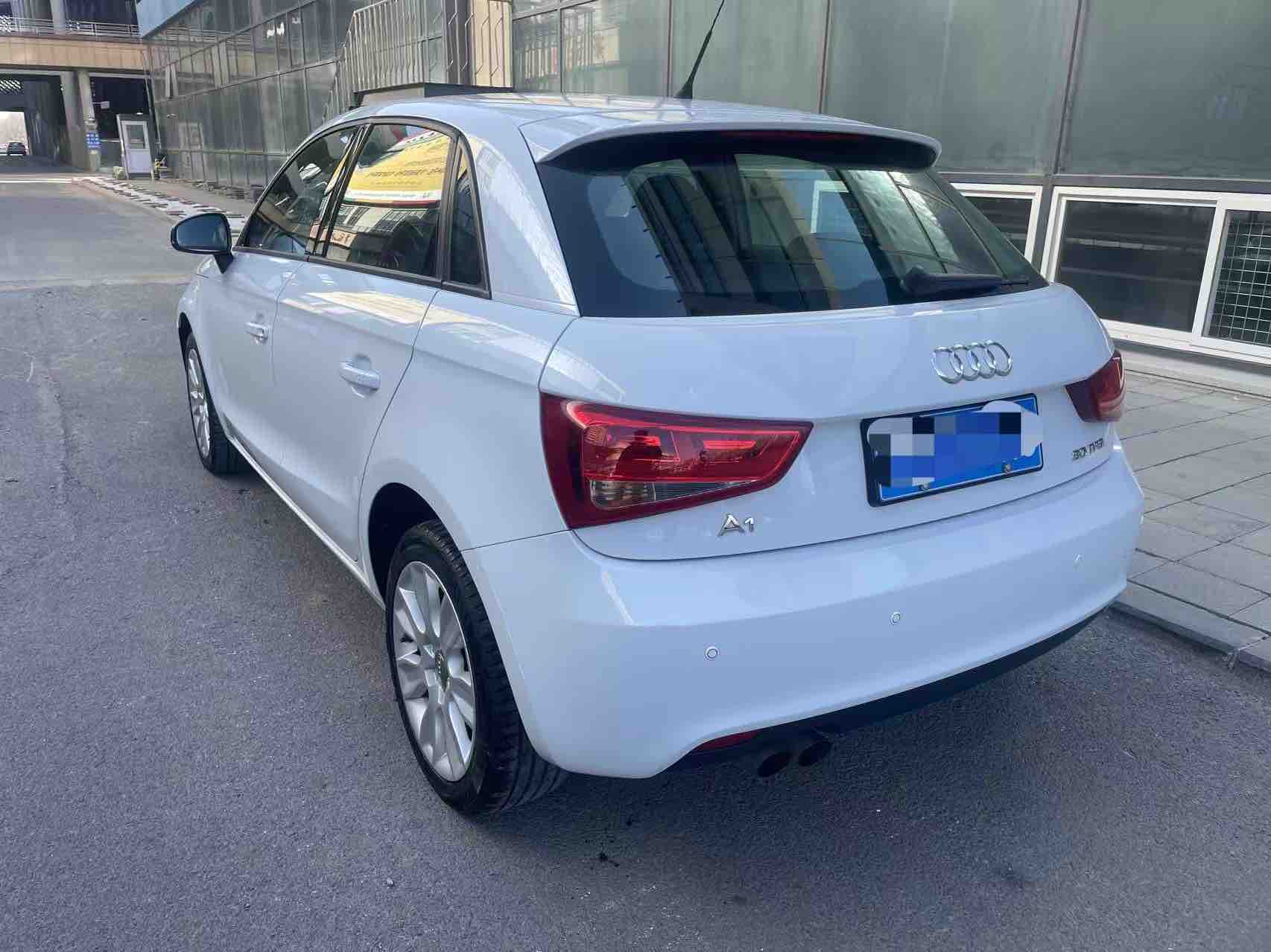 Audi A1 2016 #7 Audi A1 2016 car image #7