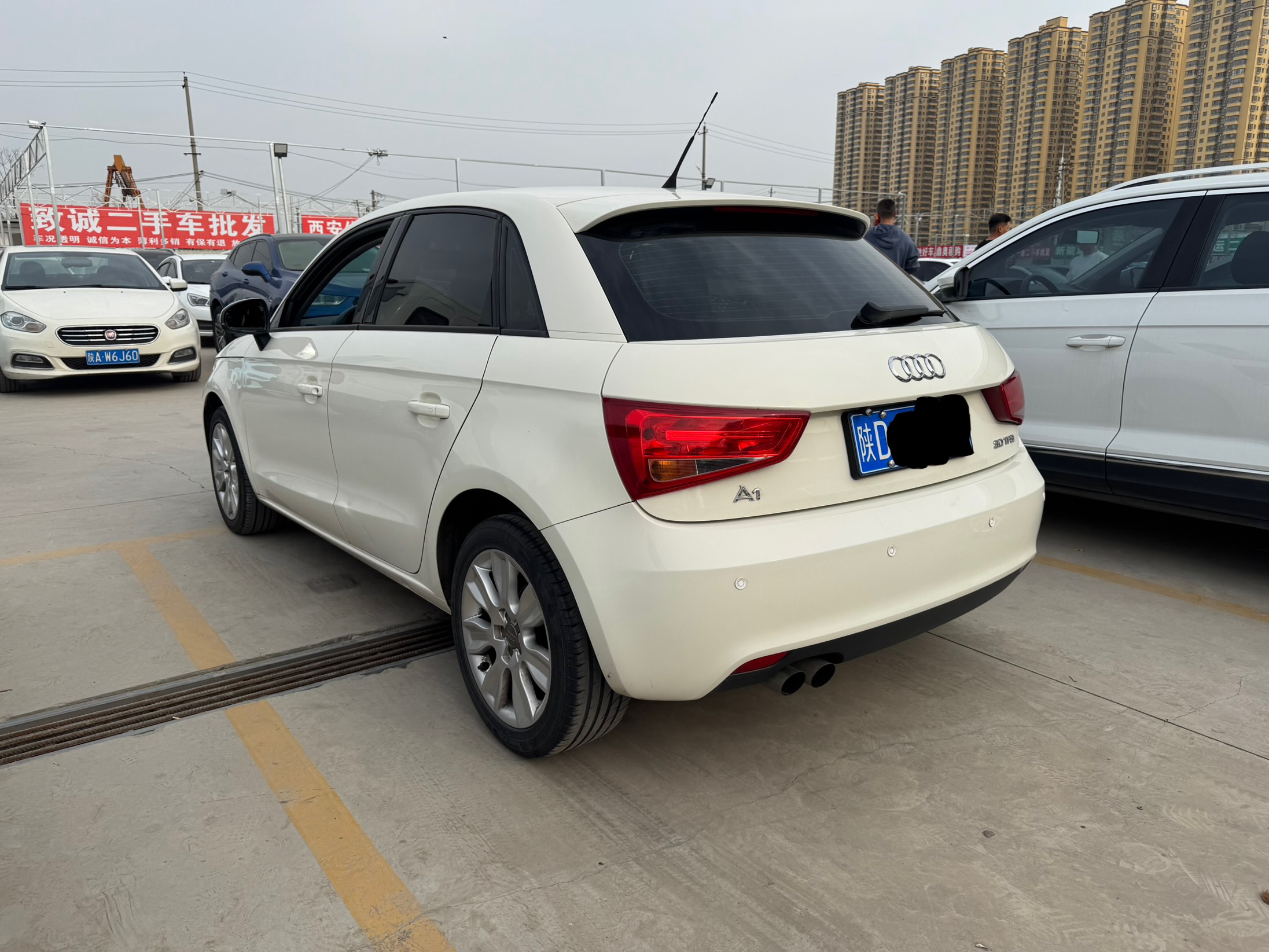 奥迪 奥迪A1 2016 汽车图片 #7