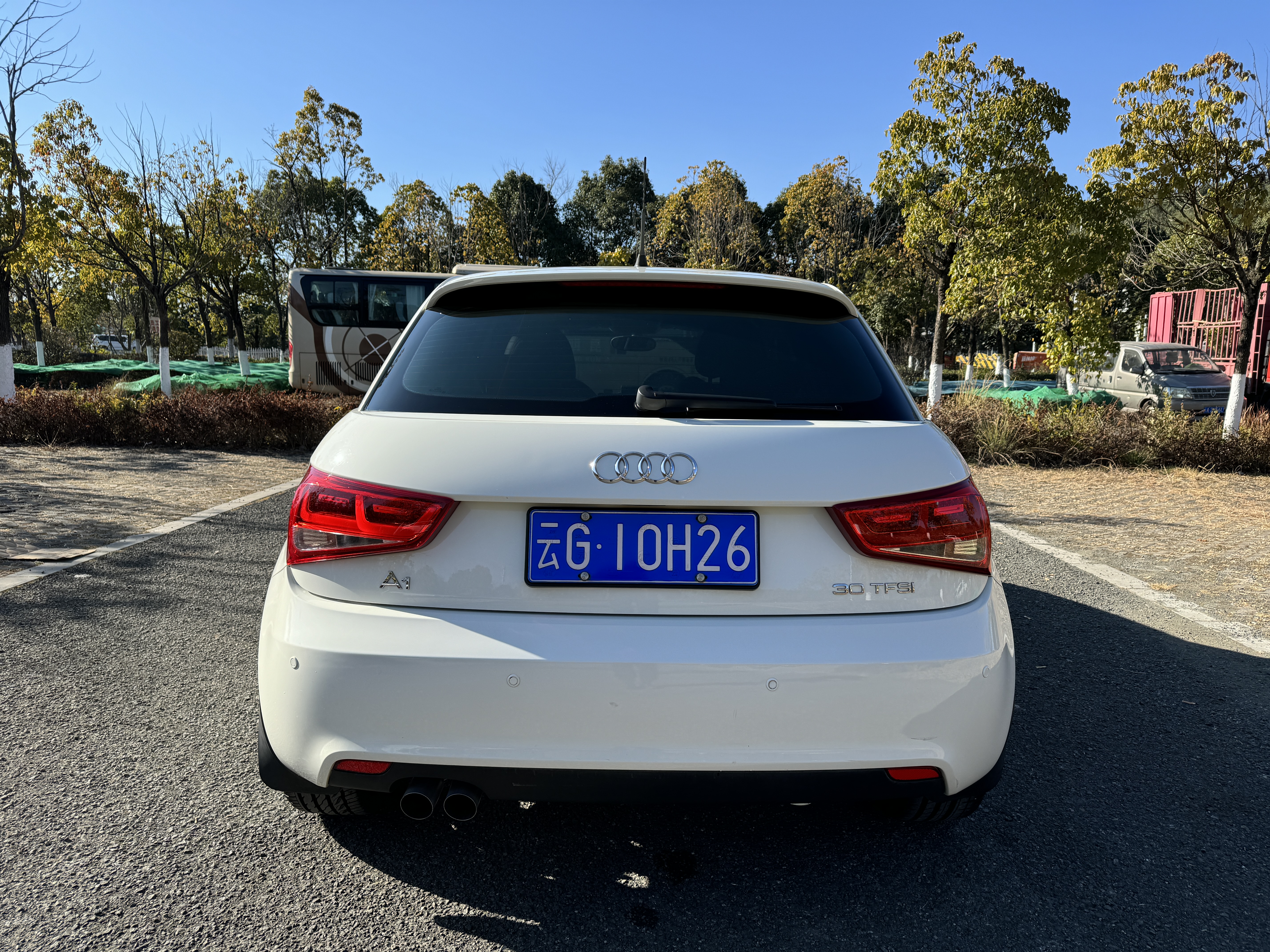 Audi A1 2014 #7 Audi A1 2014 car image #7