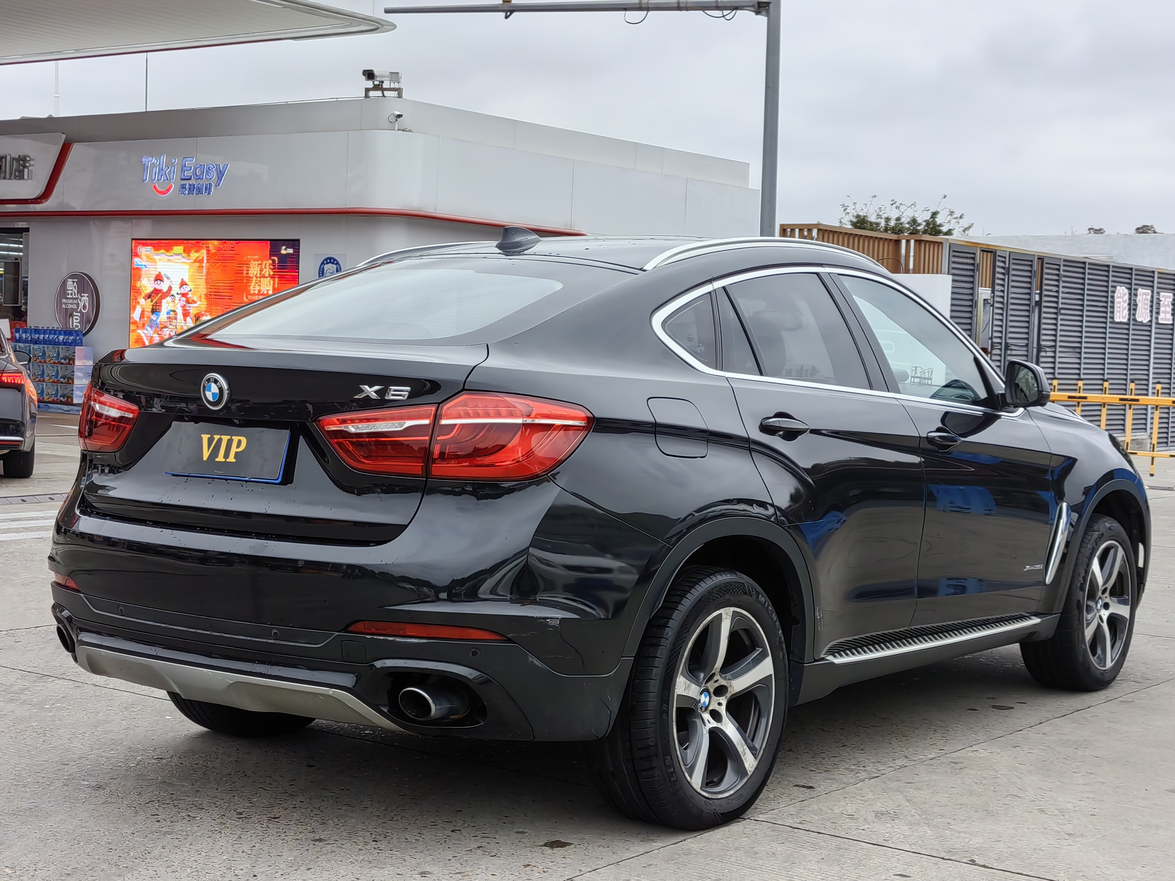 BMW X6 2015 imagen de coche #7