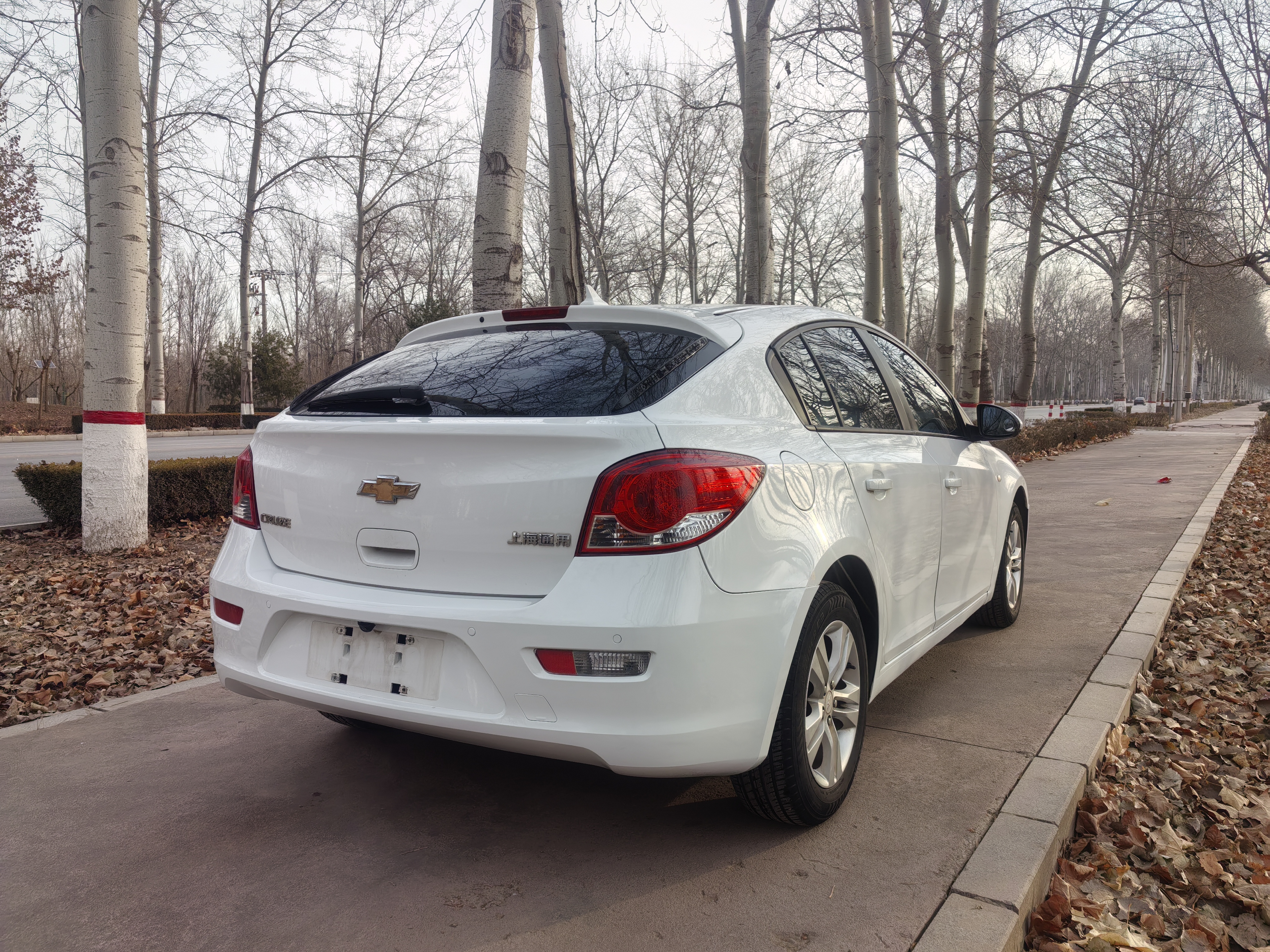 Chevrolet Cruze 2014 #7 Chevrolet Cruze 2014 immagine di auto #7