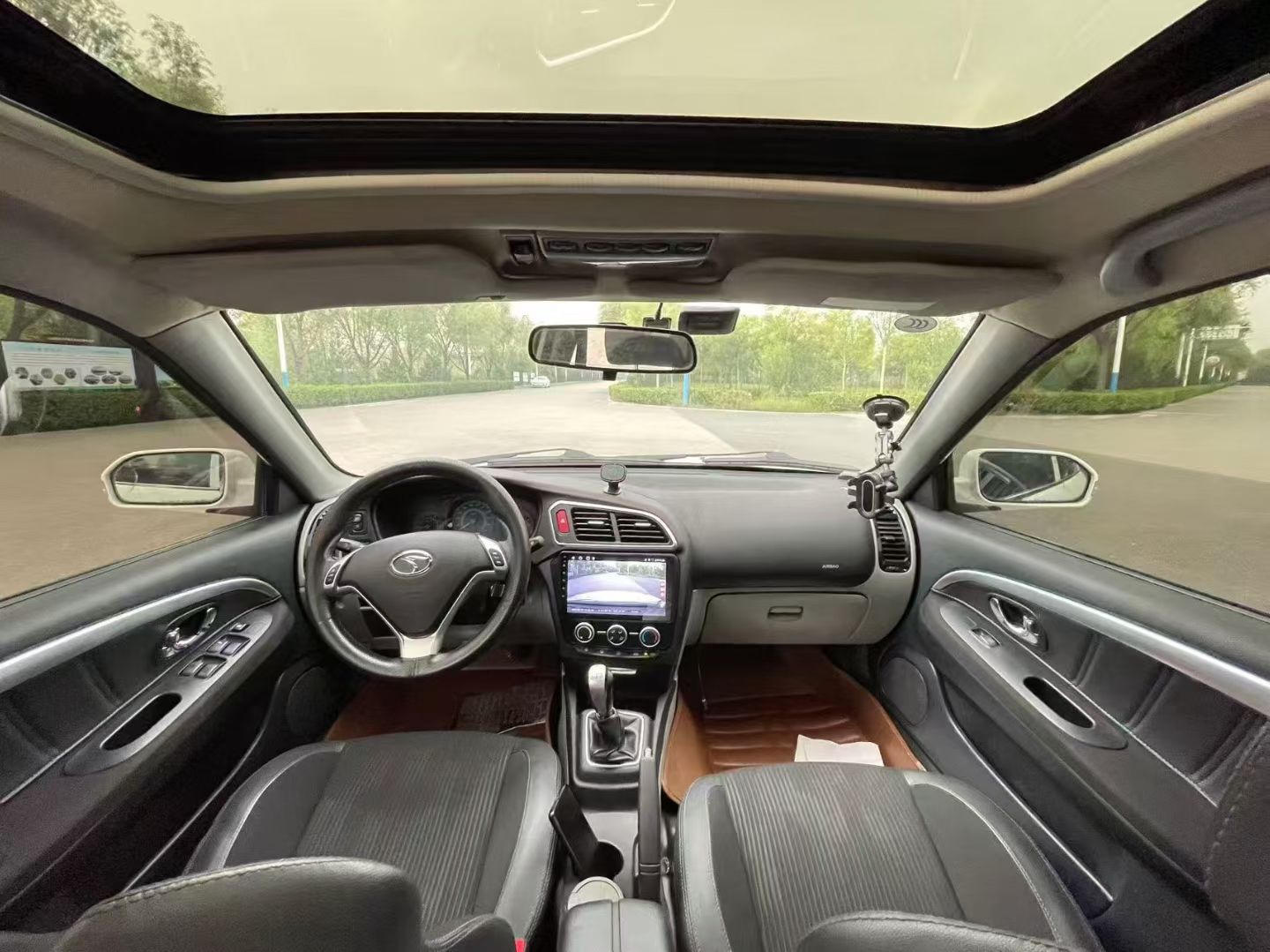 Soueast V3 Lingyue 2015 car image #7