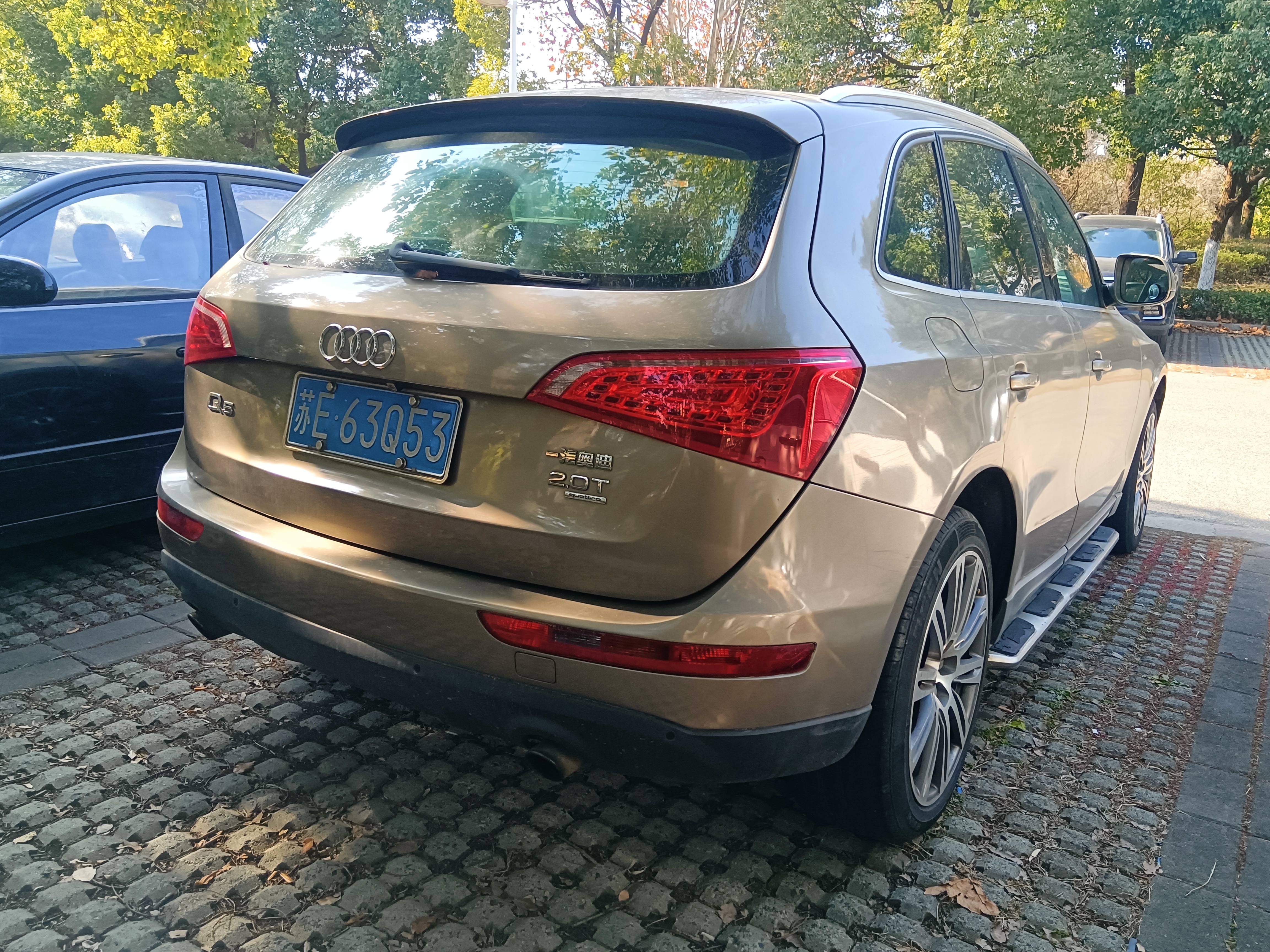 Audi Q5 2011 car image #7