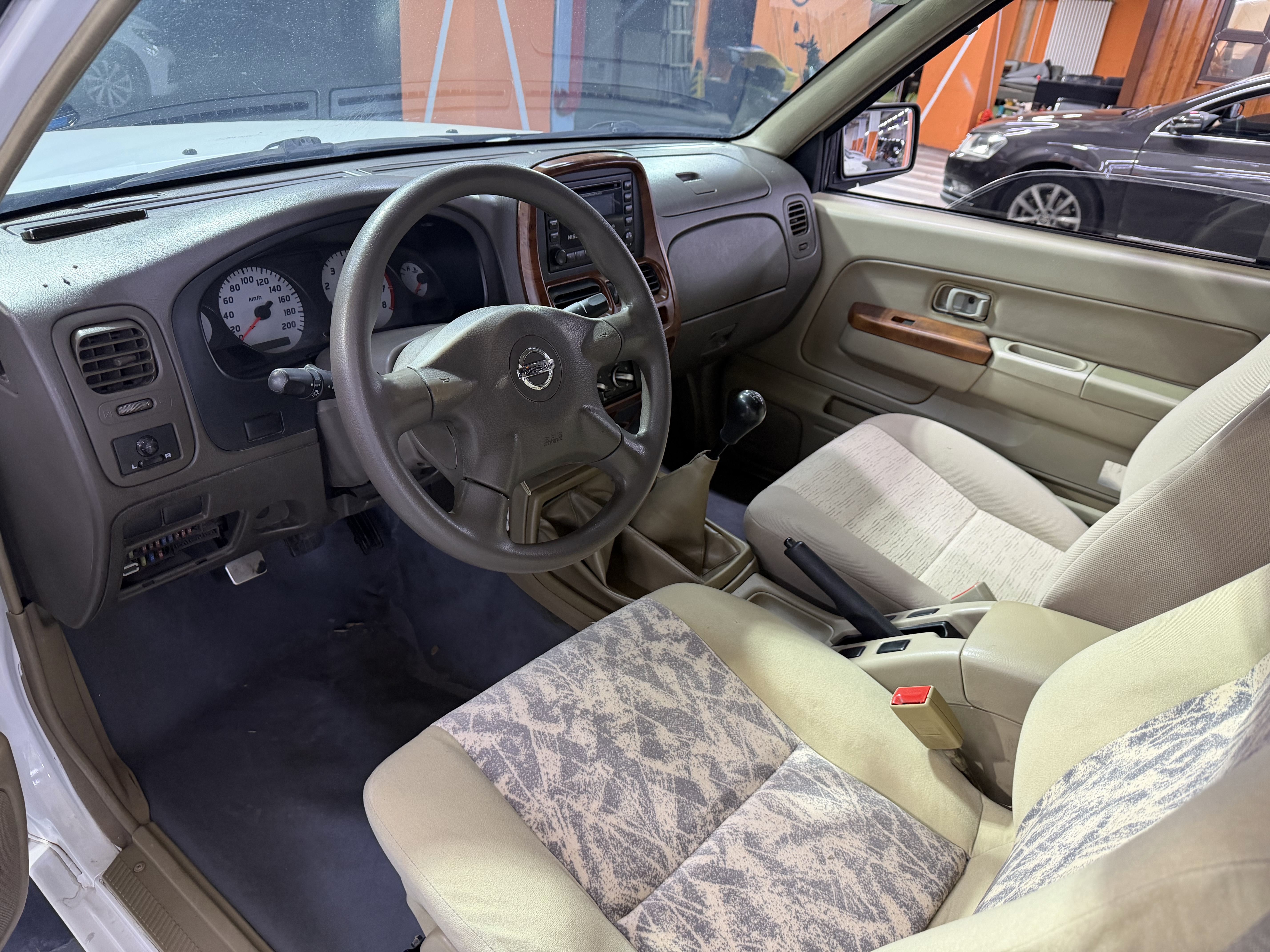 日产 日产ZN厢式车 2012 汽车图片 #7