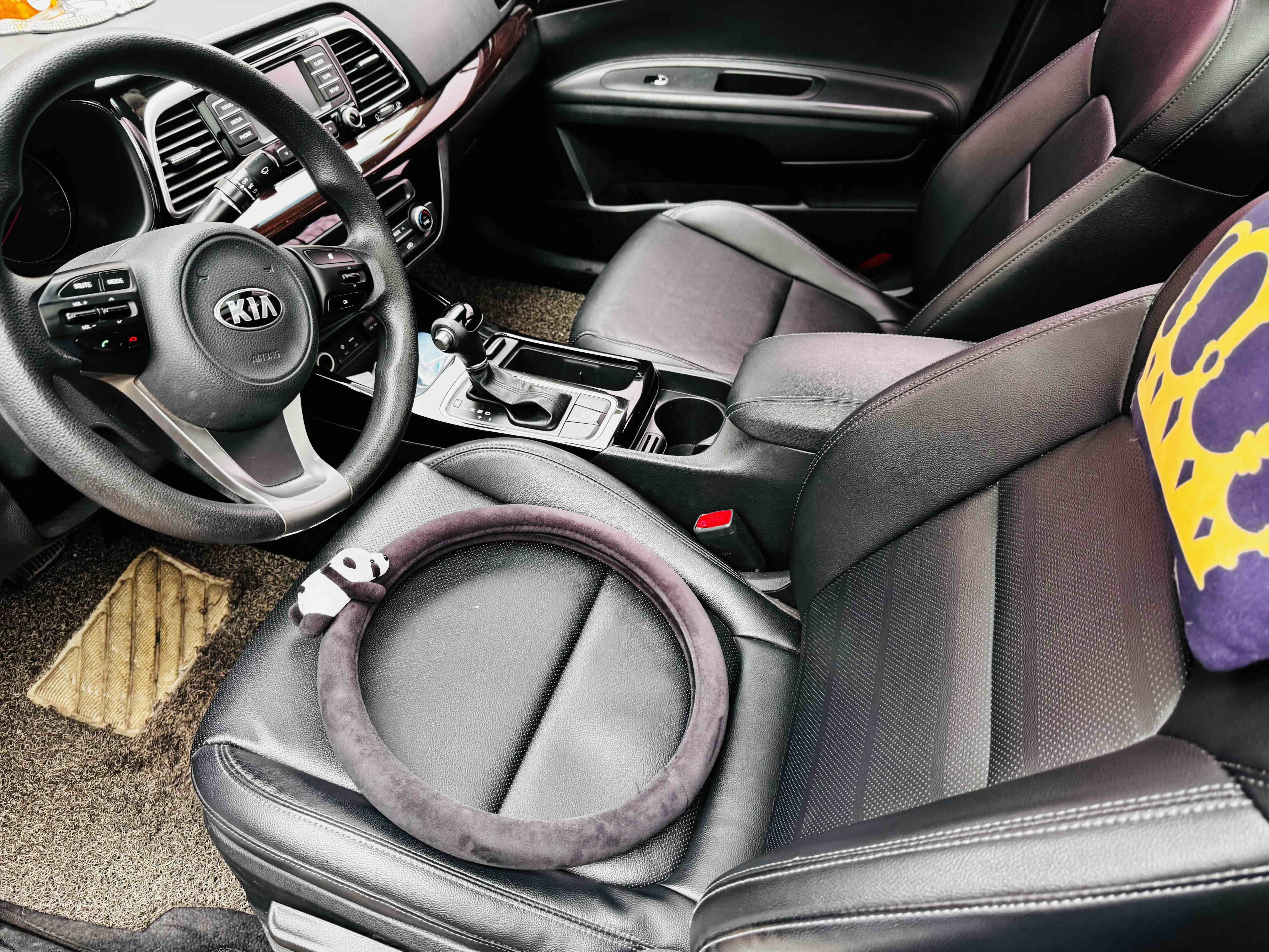 起亚 起亚K4 2015 汽车图片 #7