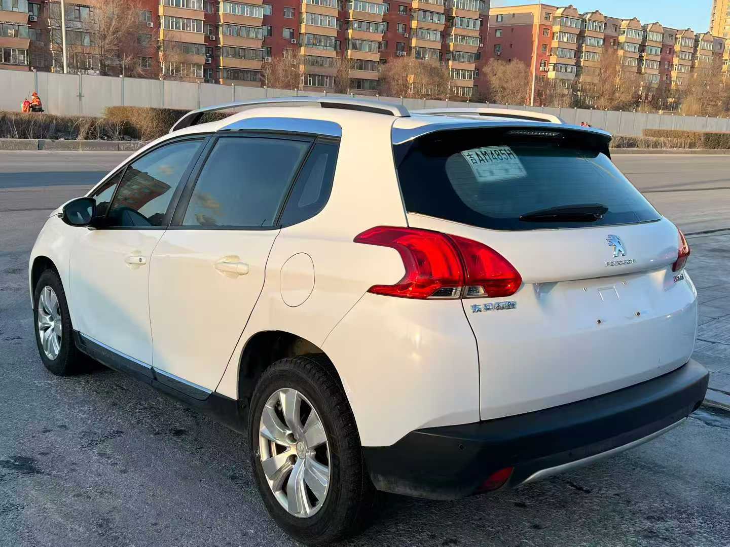 标致 标致2008 2014 汽车图片 #7