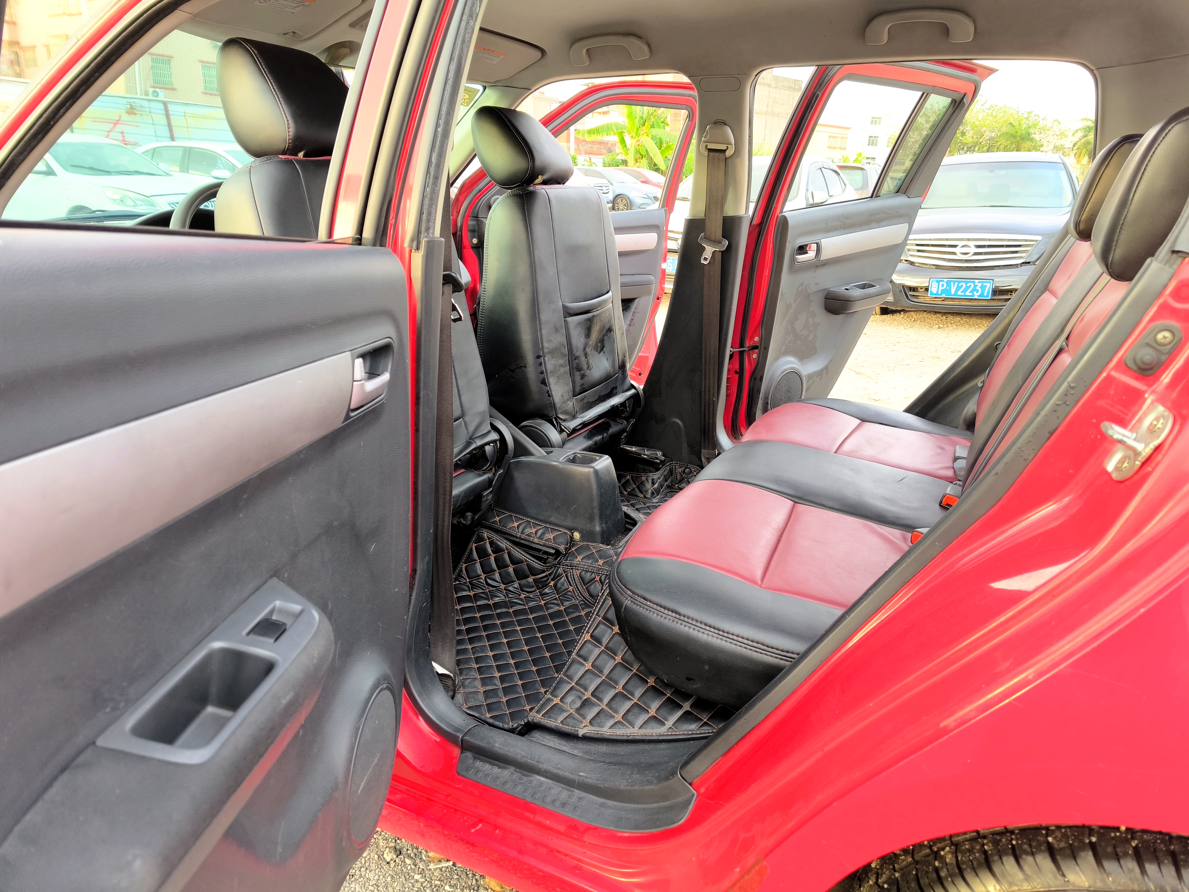 铃木 雨燕 2008 汽车图片 #7