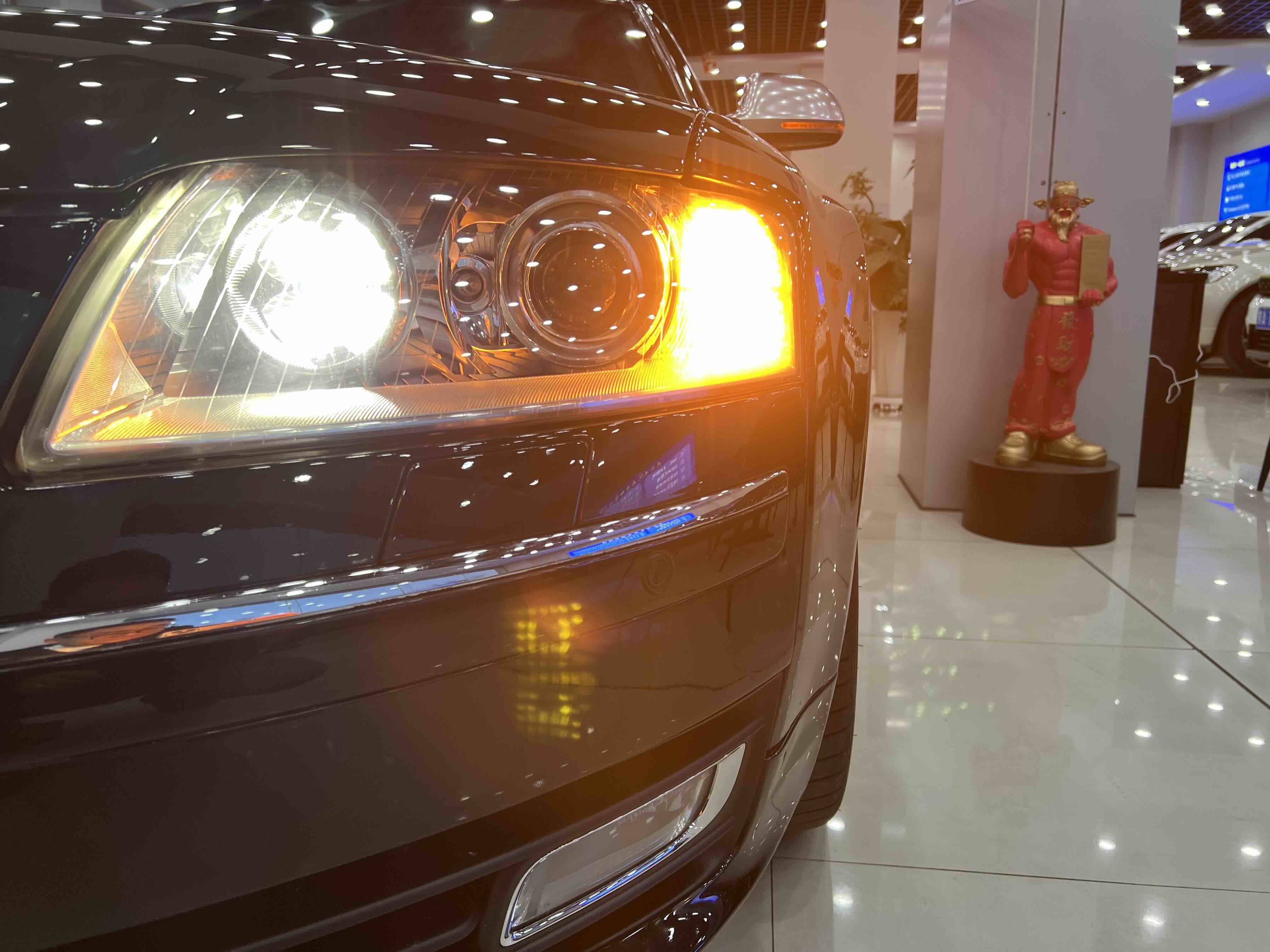 Audi S8 2009 #7 Audi S8 2009 immagine di auto #7