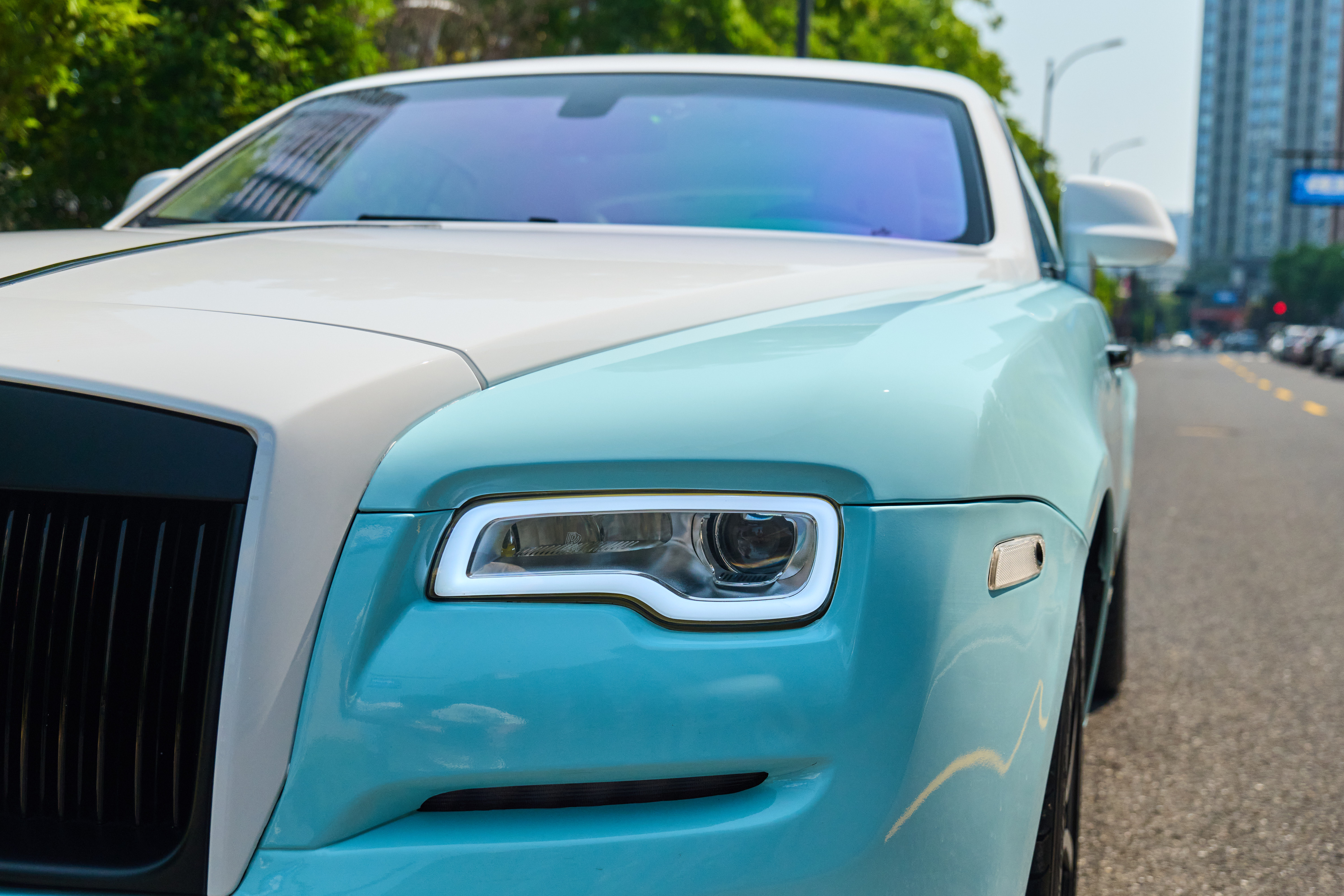 劳斯莱斯 魅影 2015 #7 劳斯莱斯 魅影 2015 汽车图片 #7