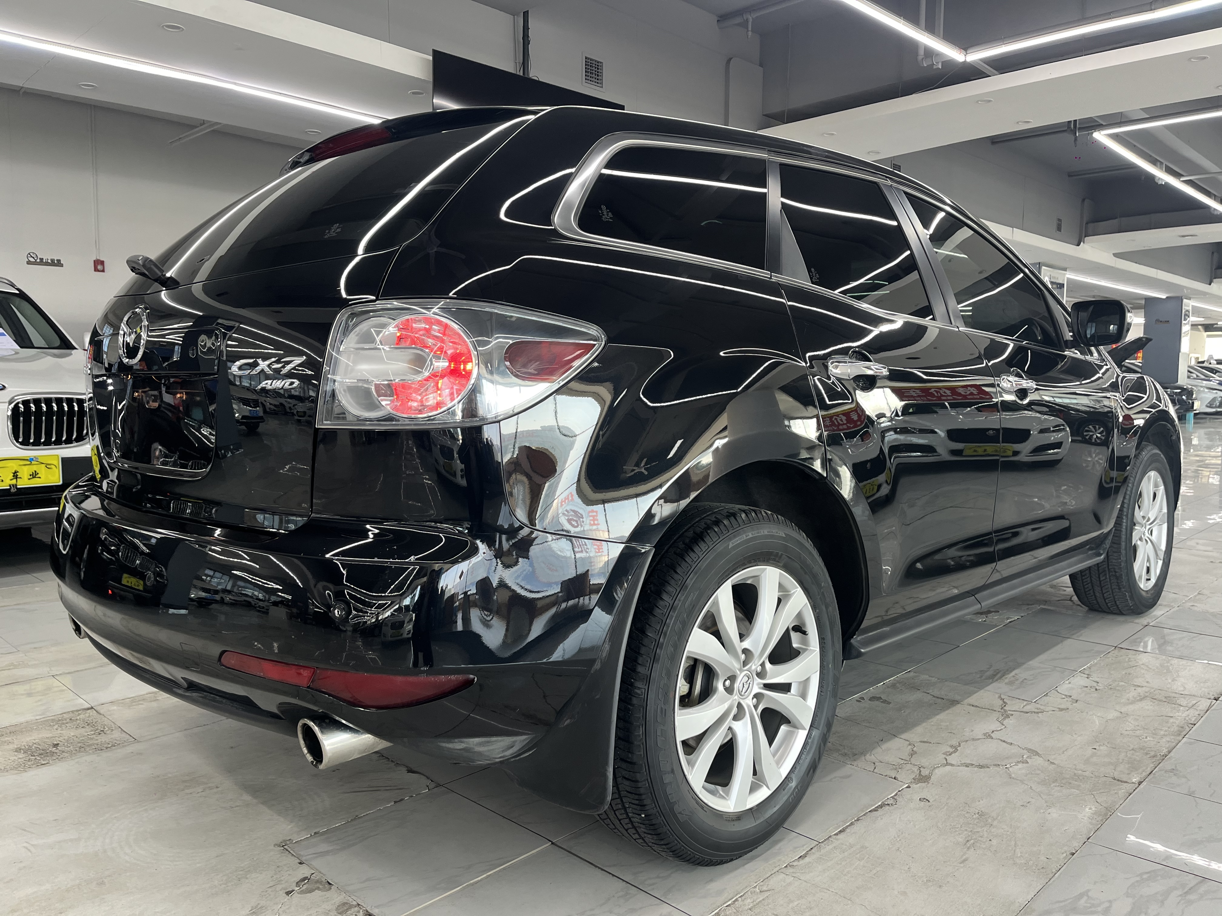 Mazda CX-7 2015 immagine di auto #7