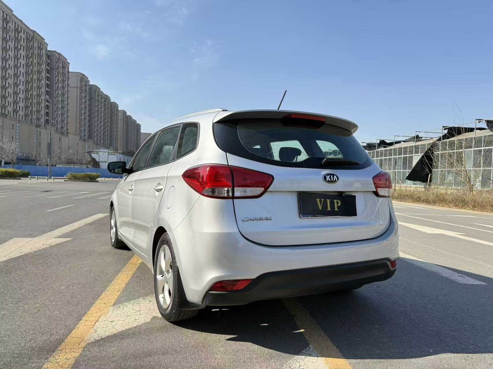 Kia Carens 2015 image de voiture #7