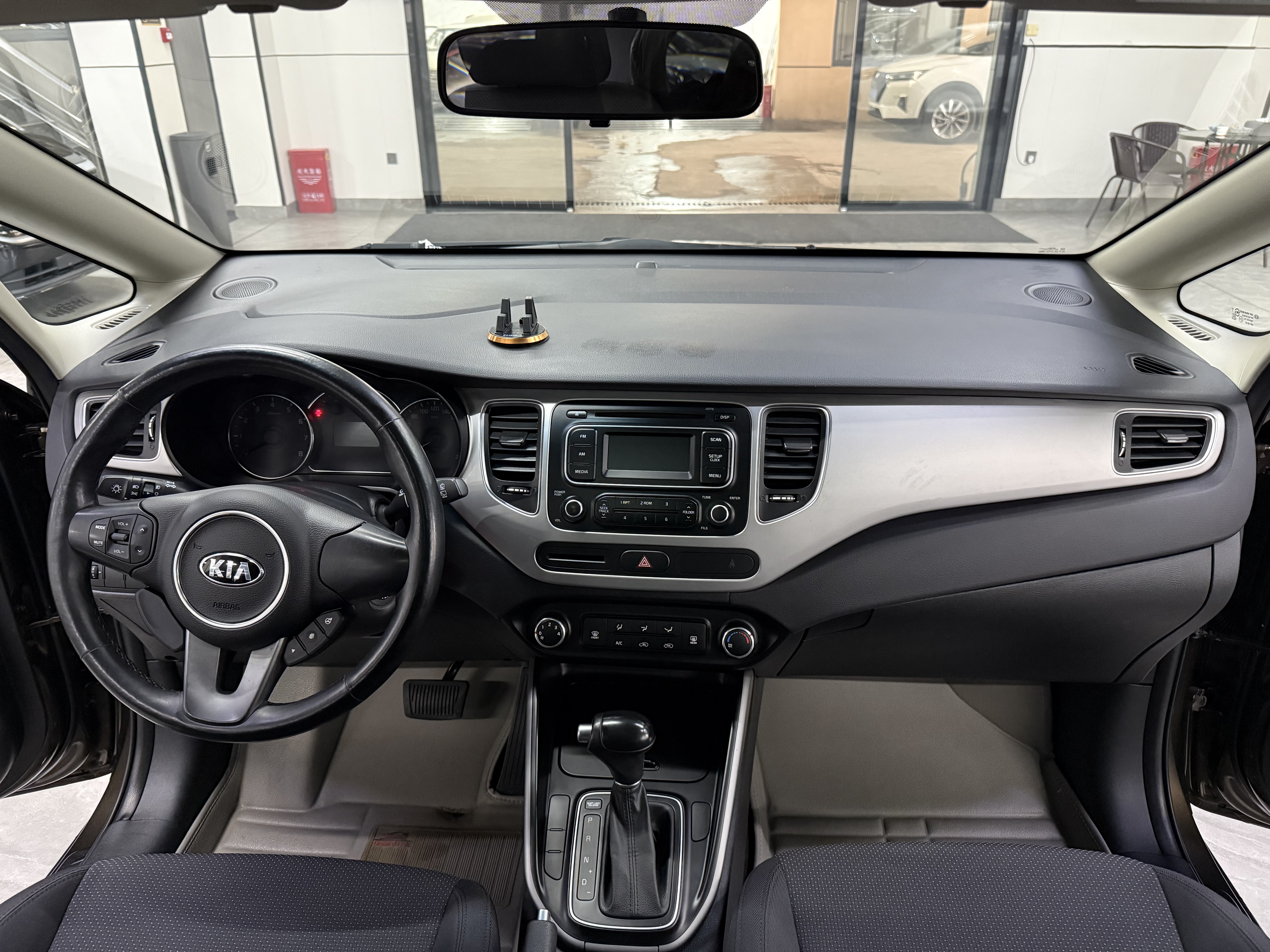 Kia Carens 2014 immagine di auto #7