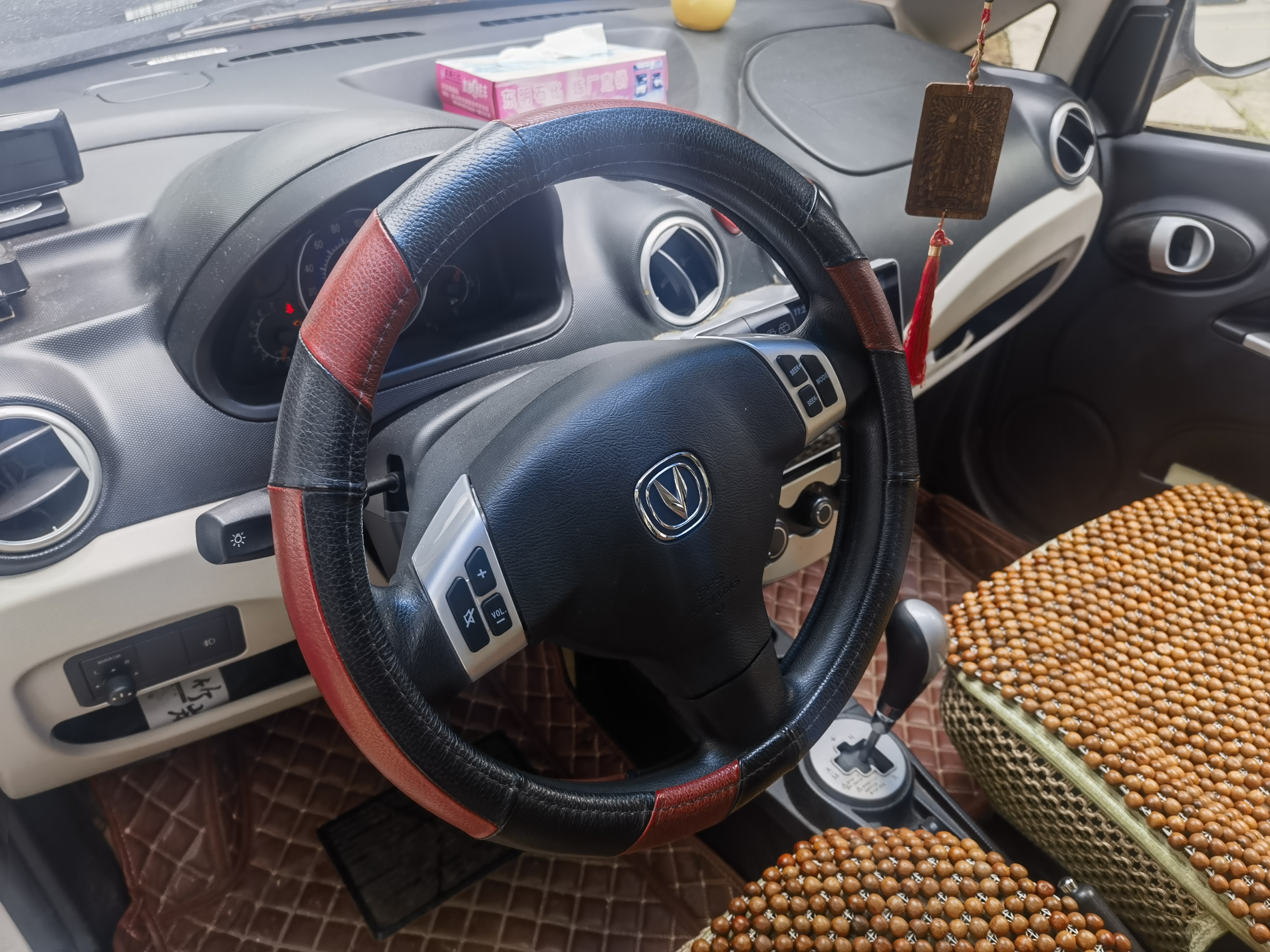 Changan BenBen MINI 2013 صورة سيارة #7