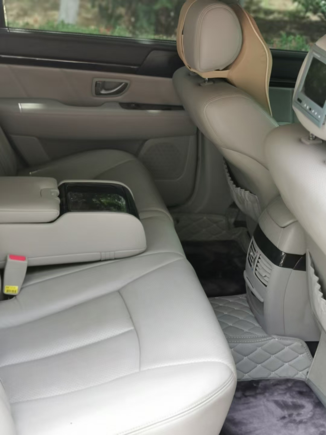 Kia Opirus 2009 image de voiture #7