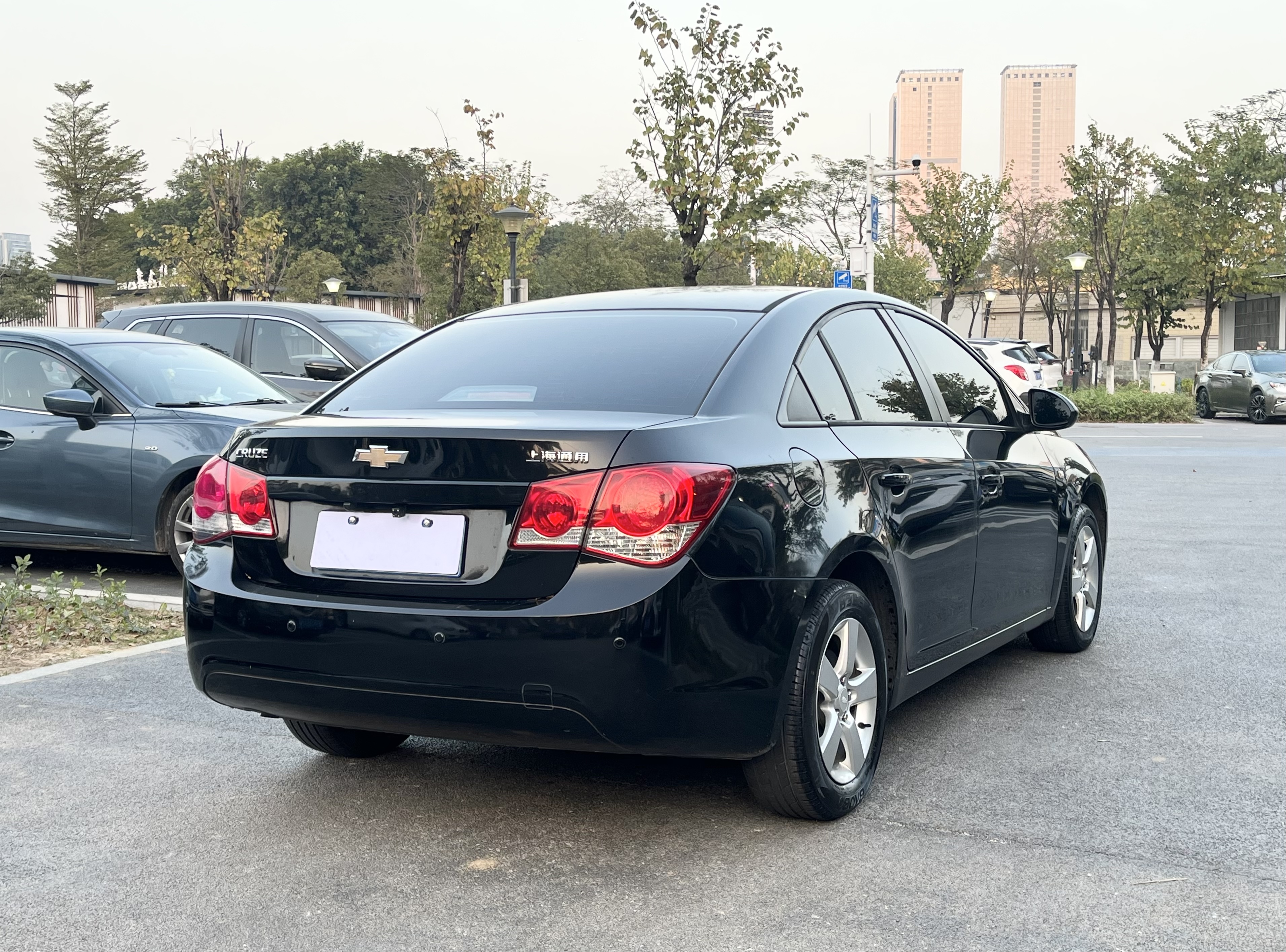 Chevrolet Cruze 2013 immagine di auto #7