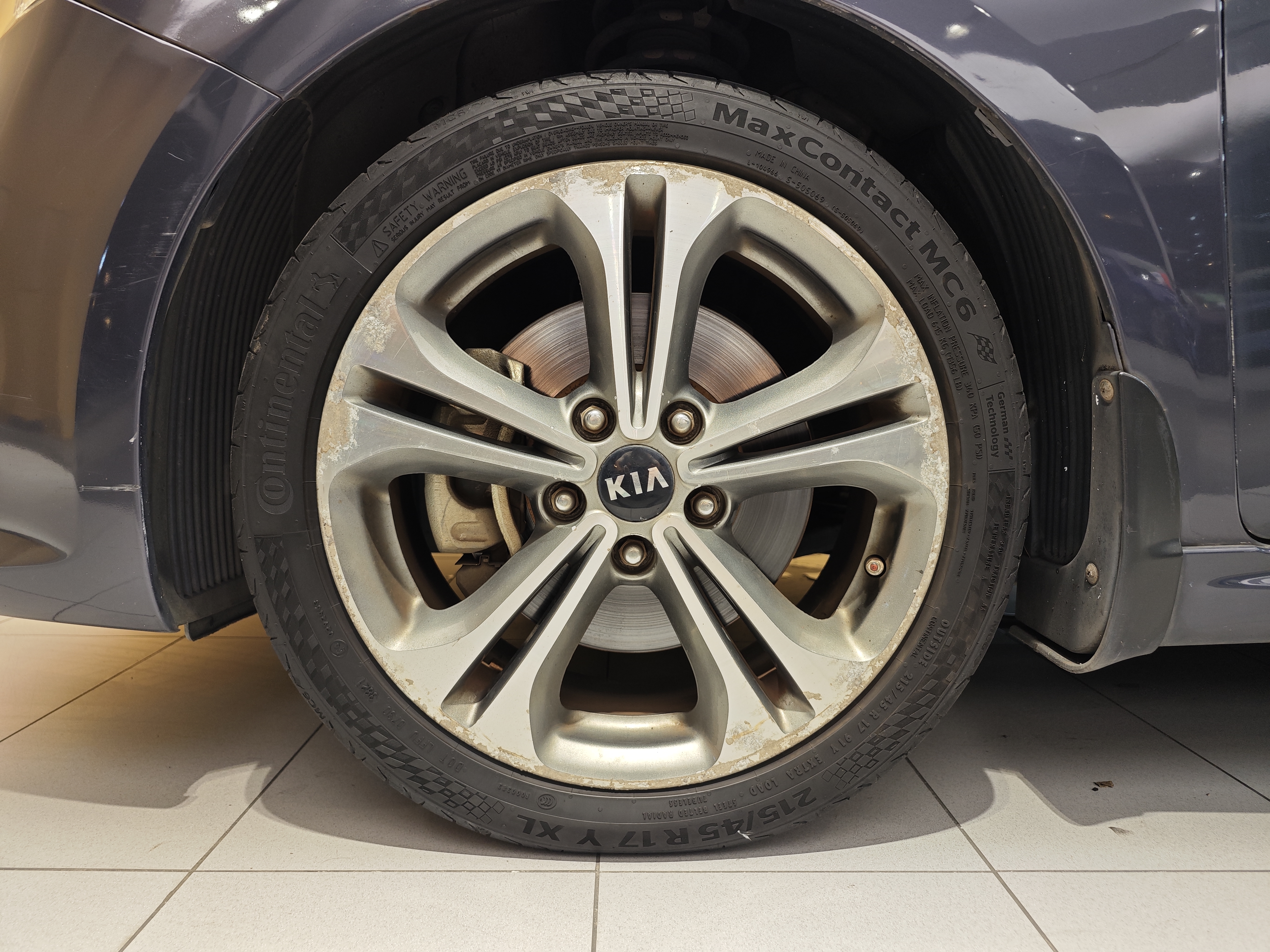 起亚 速迈 2014 汽车图片 #7