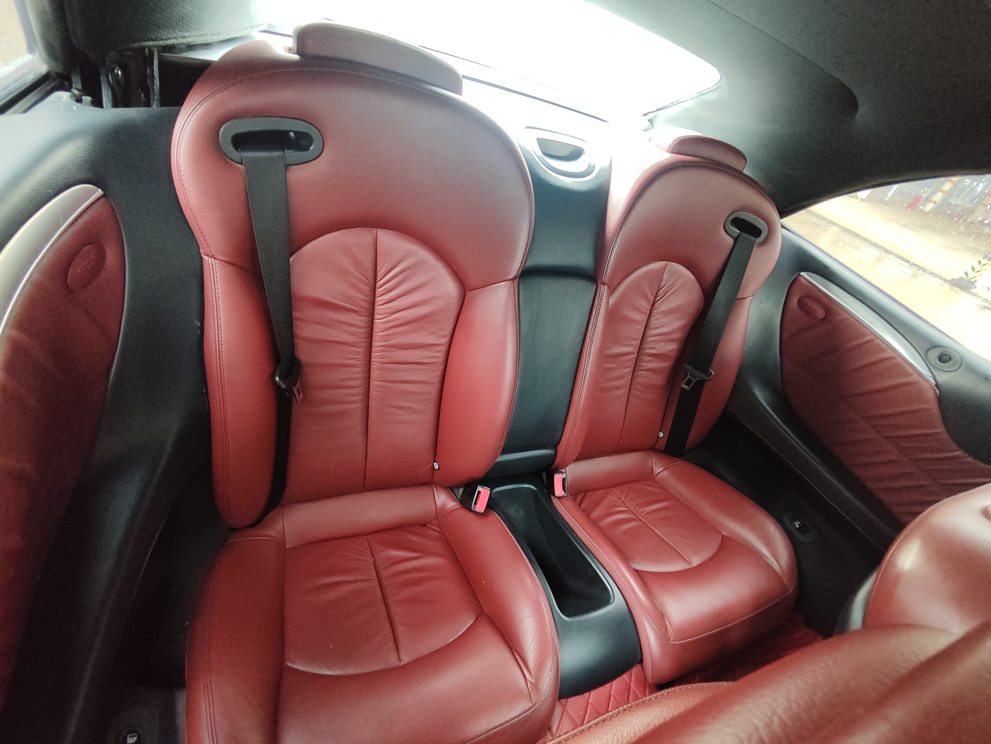 Mercedes-Benz CLK Class 2007 car image #7