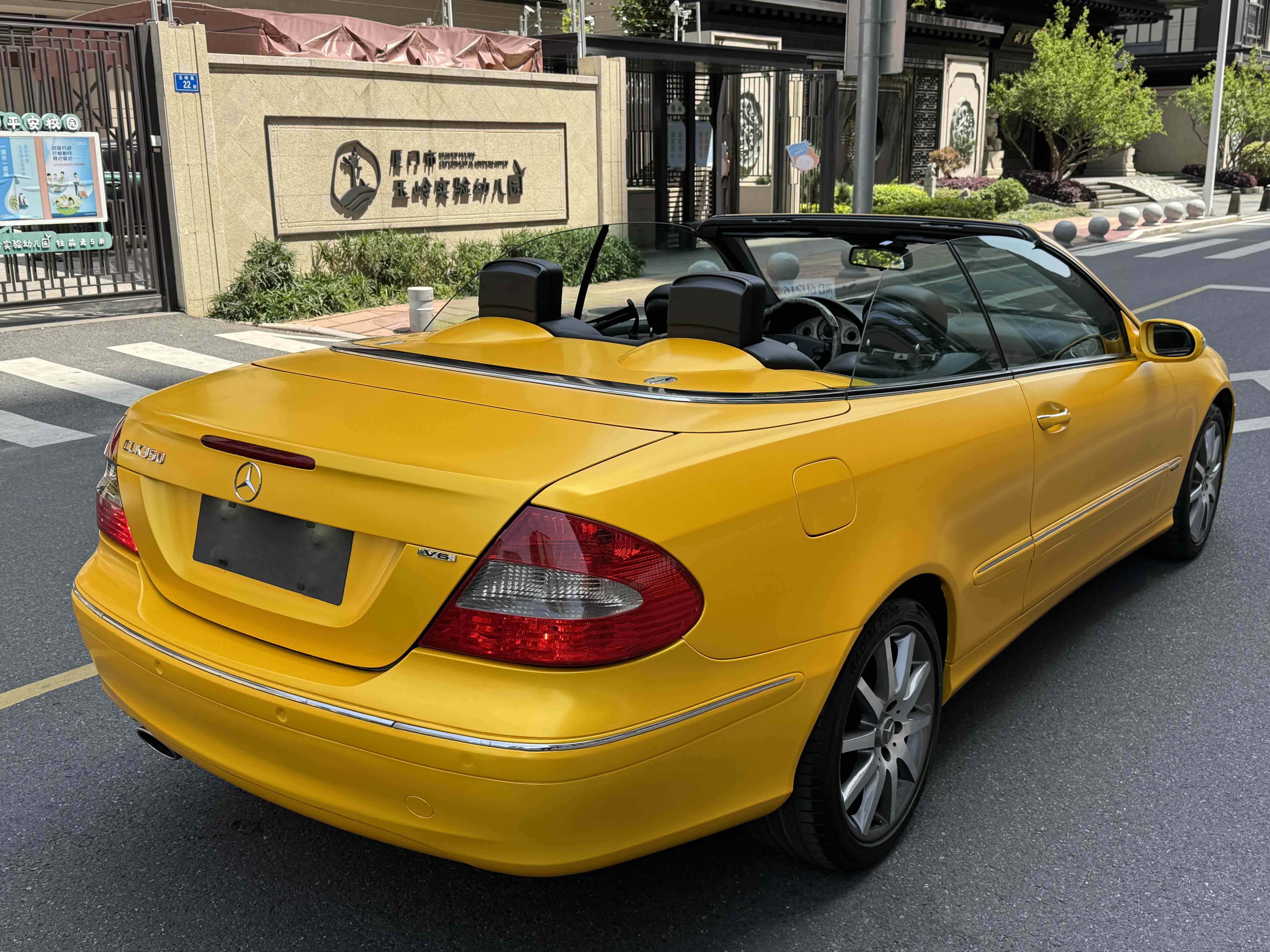 Mercedes-Benz CLK Class 2008 immagine di auto #7