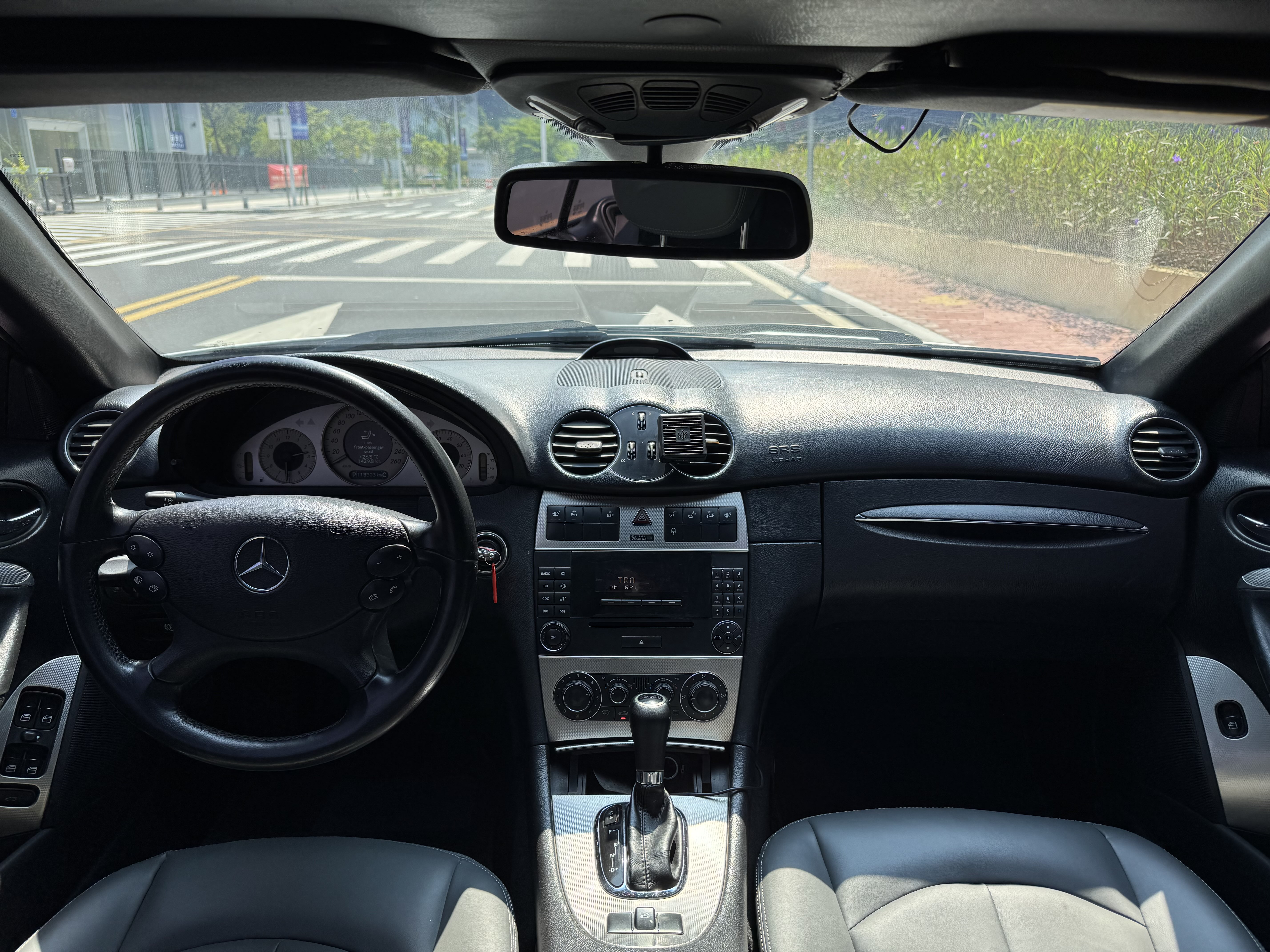 Mercedes-Benz CLK Class 2007 #7 Mercedes-Benz CLK Class 2007 car image #7