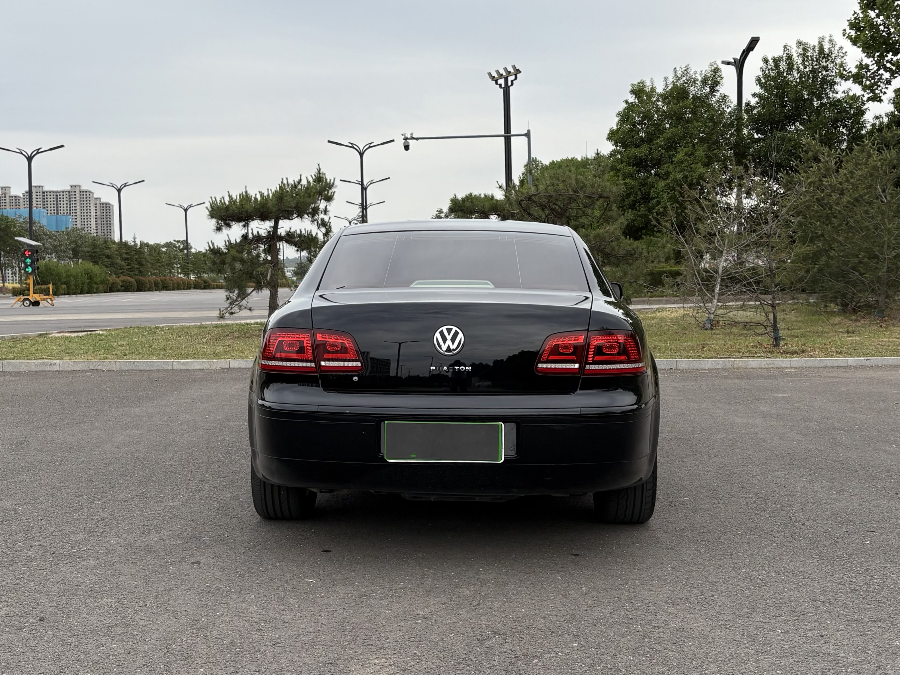 Volkswagen Pheaton 2015 #7 Volkswagen Pheaton 2015 imagen de coche #7