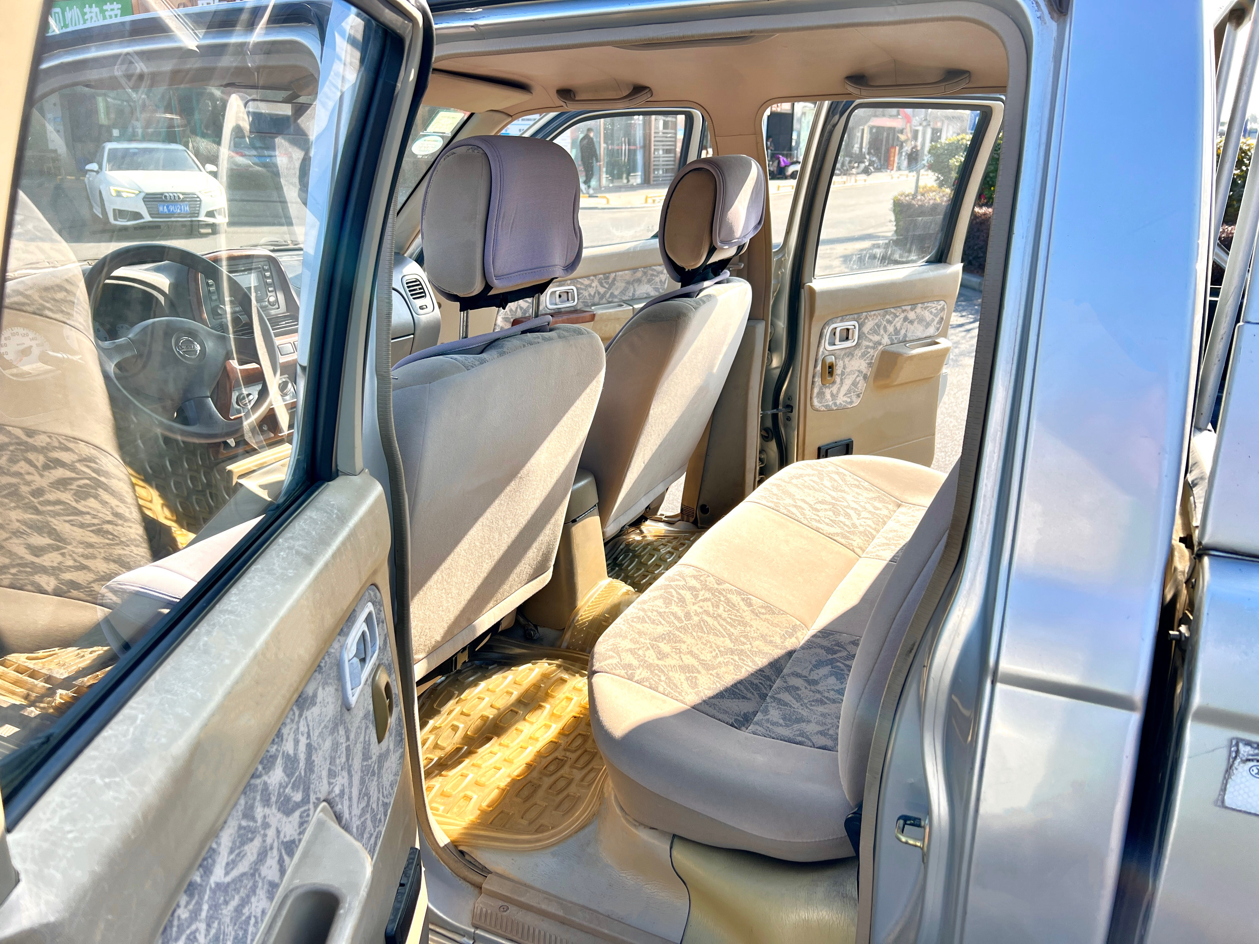 日产 日产D22 2012 汽车图片 #7