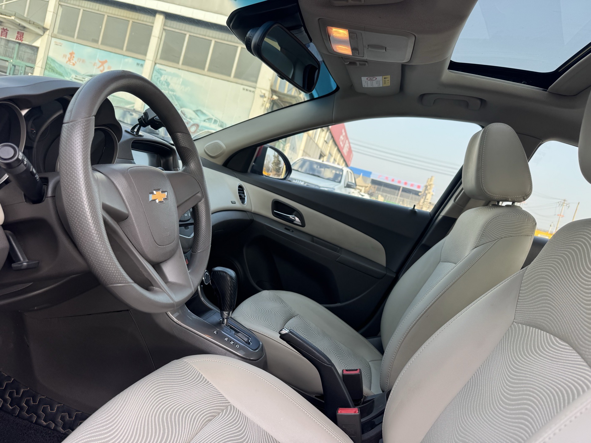 Chevrolet Cruze 2015 car image #7