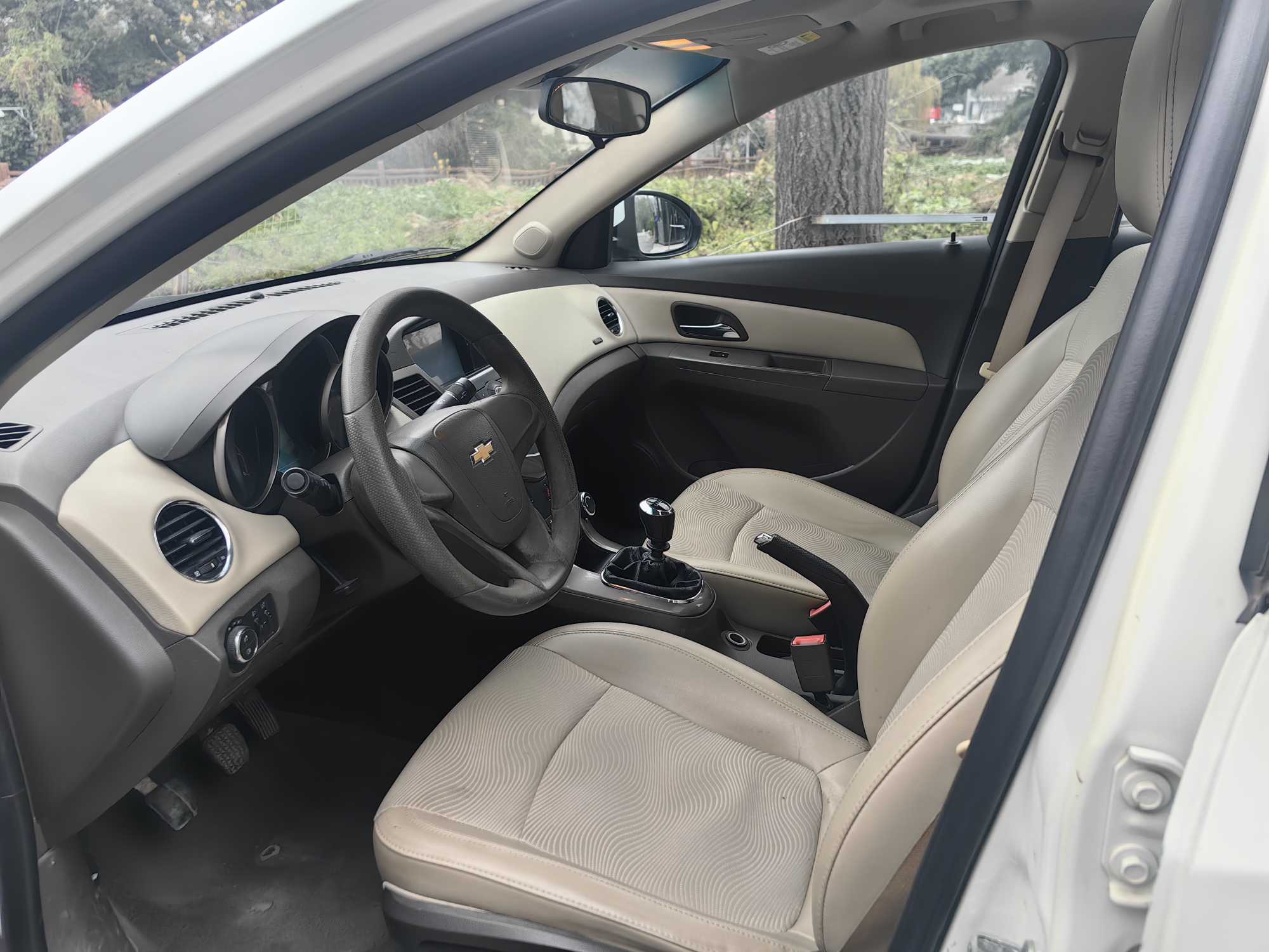 Chevrolet Cruze 2015 #7 Chevrolet Cruze 2015 immagine di auto #7