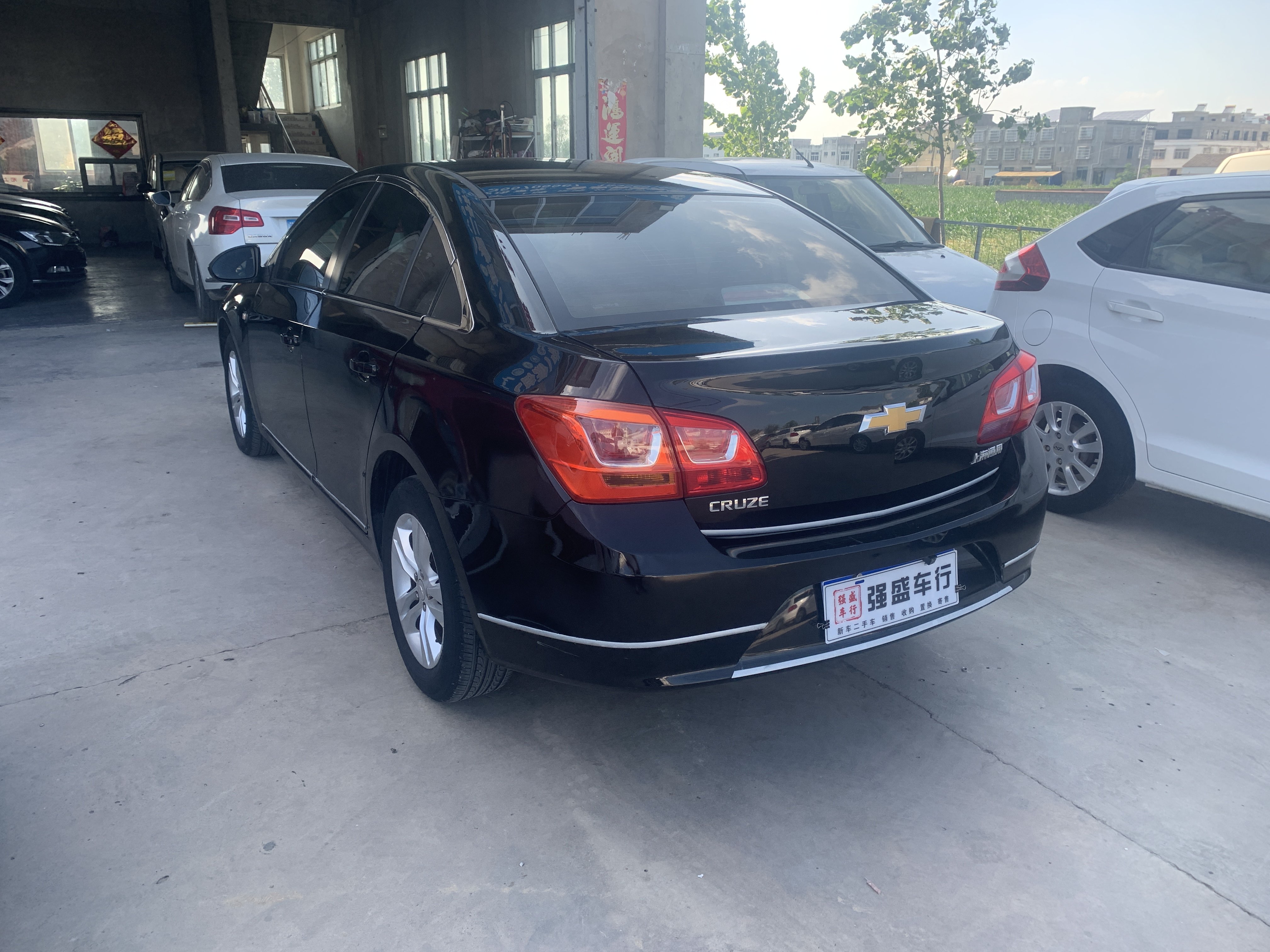 Chevrolet Cruze 2016 car image #7