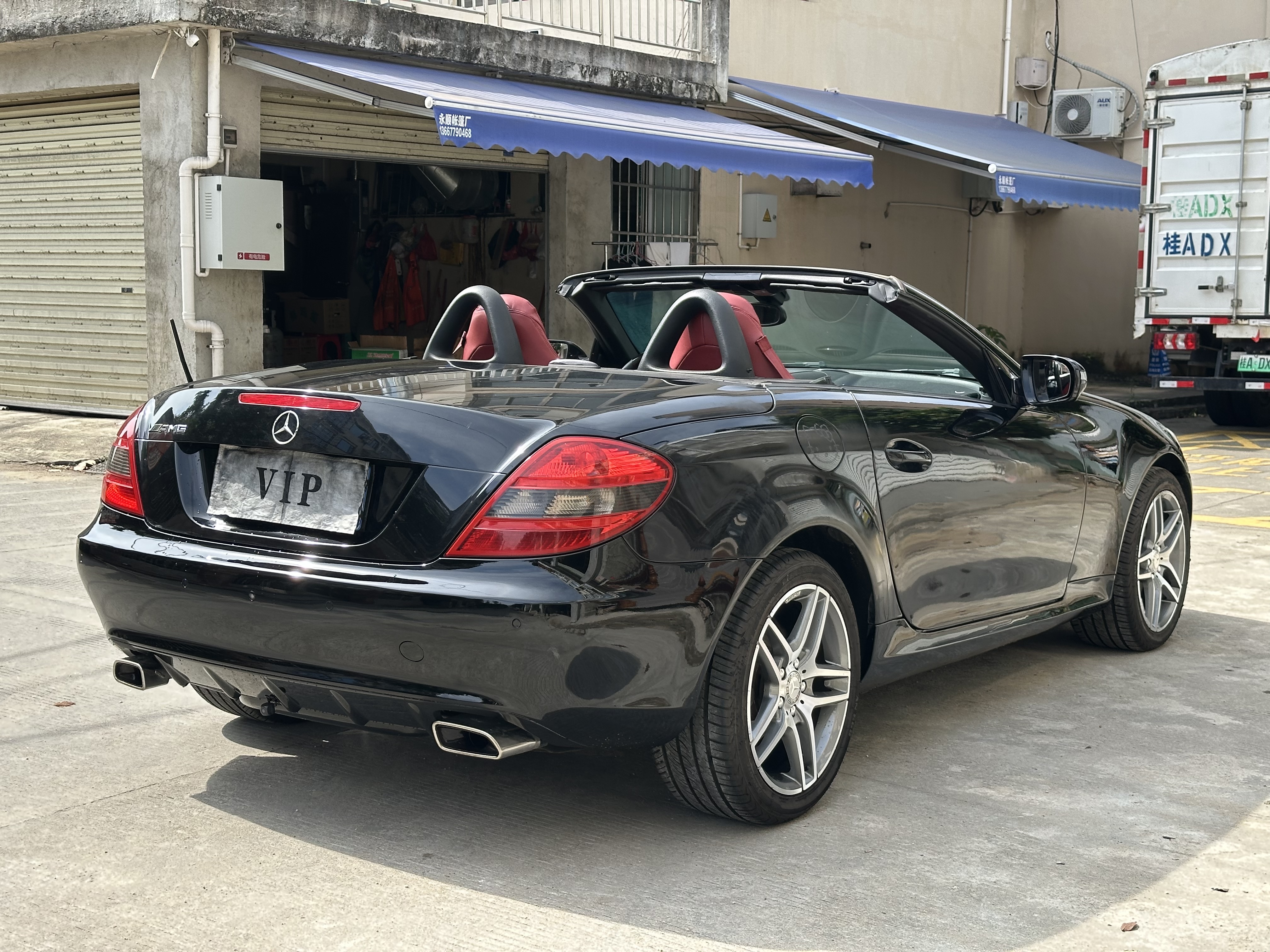 Mercedes-Benz SLK Class 2010 #7 Mercedes-Benz SLK Class 2010 immagine di auto #7