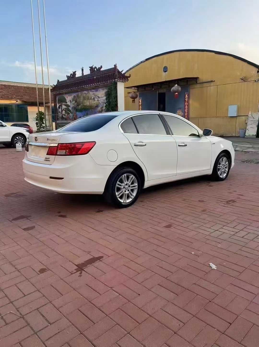 GAC Trumpchi GA5 New Energy 2016 car image #7