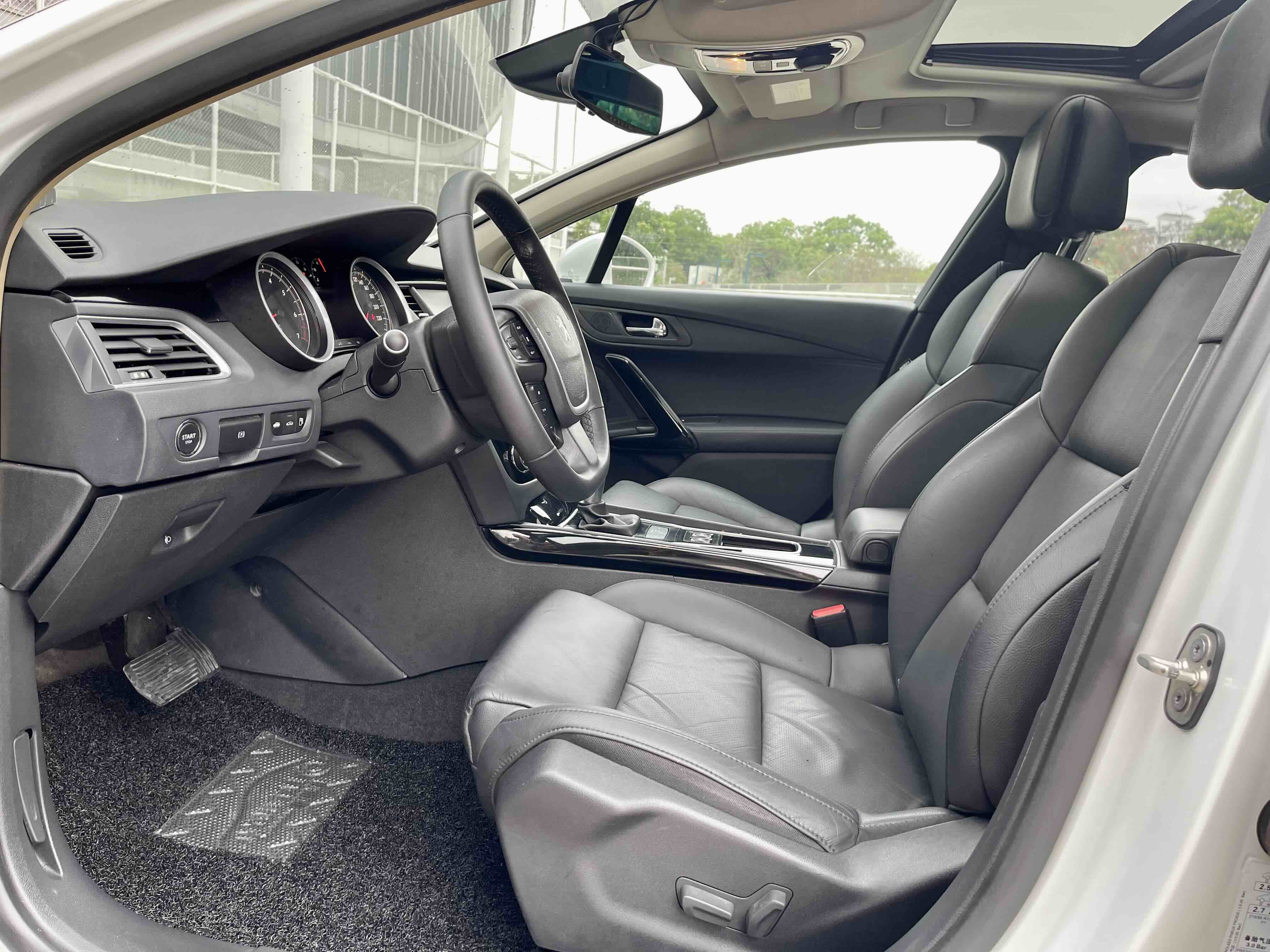 标致 标致508 2015 汽车图片 #7