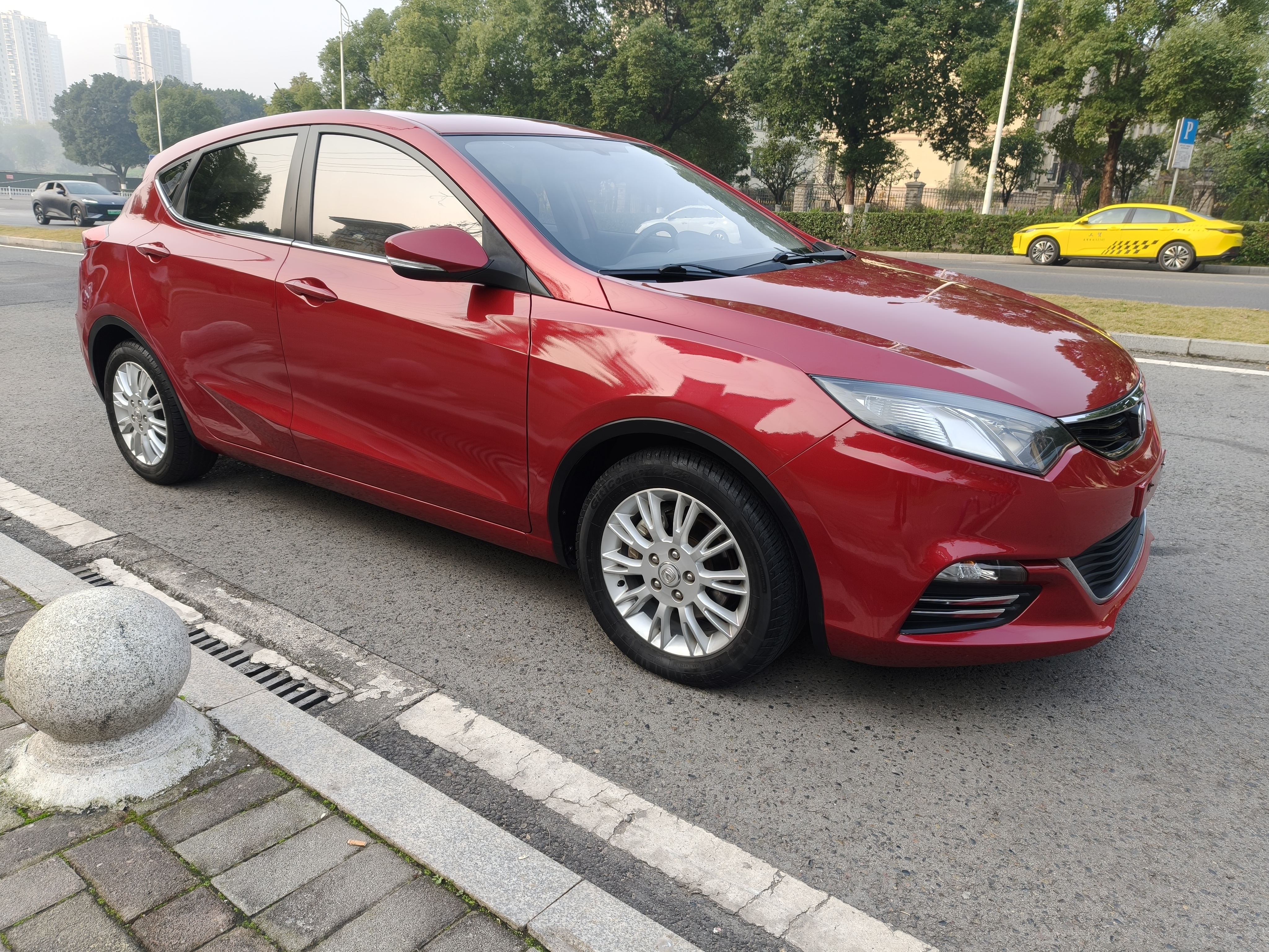 Changan Eado XT 2014 car image #7