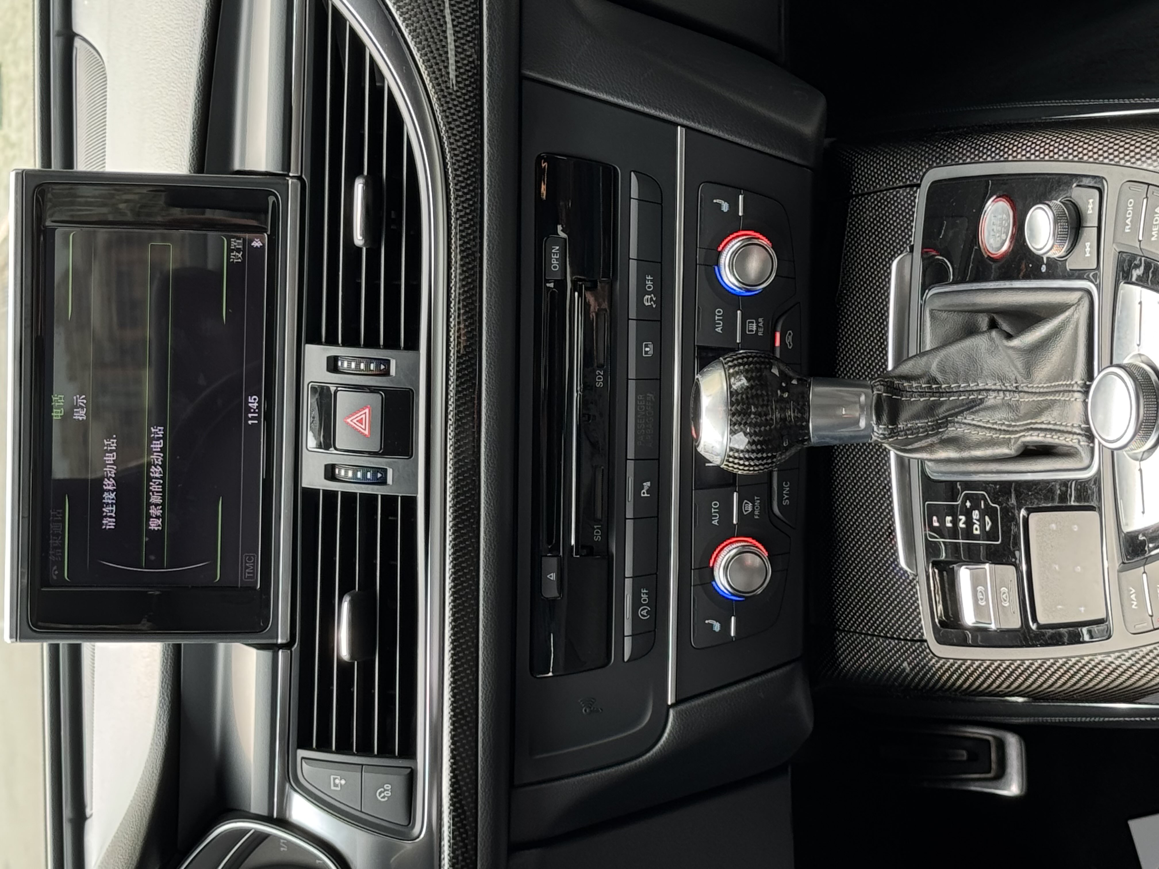 Audi S6 2013 car image #7